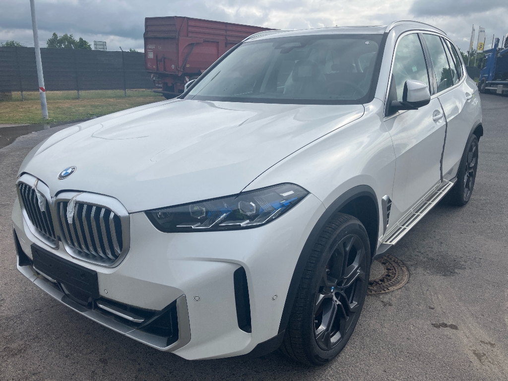 X5 (G05, F95) 40i Mild-Hybrid xDrive