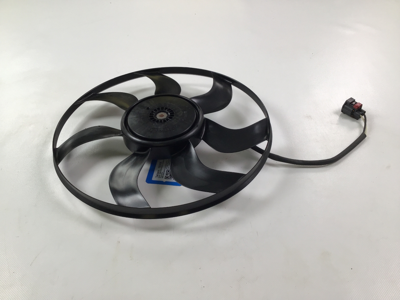 Elektrolüfter MERCEDES-BENZ CLA Coupe (C117) CLA 200  115 kW  156 PS (01.2013-03.2019) Elektrolüfter MERCEDES-BENZ CLA Coupe (C117) CLA 200  115 kW  156 PS (01.2013-03.2019)