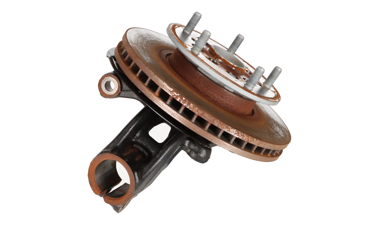 Achsschenkel links vorne FORD Transit V363 Bus (FAD, FBD) 2.0 TDCi  125 kW  170 PS (03.2016-> )