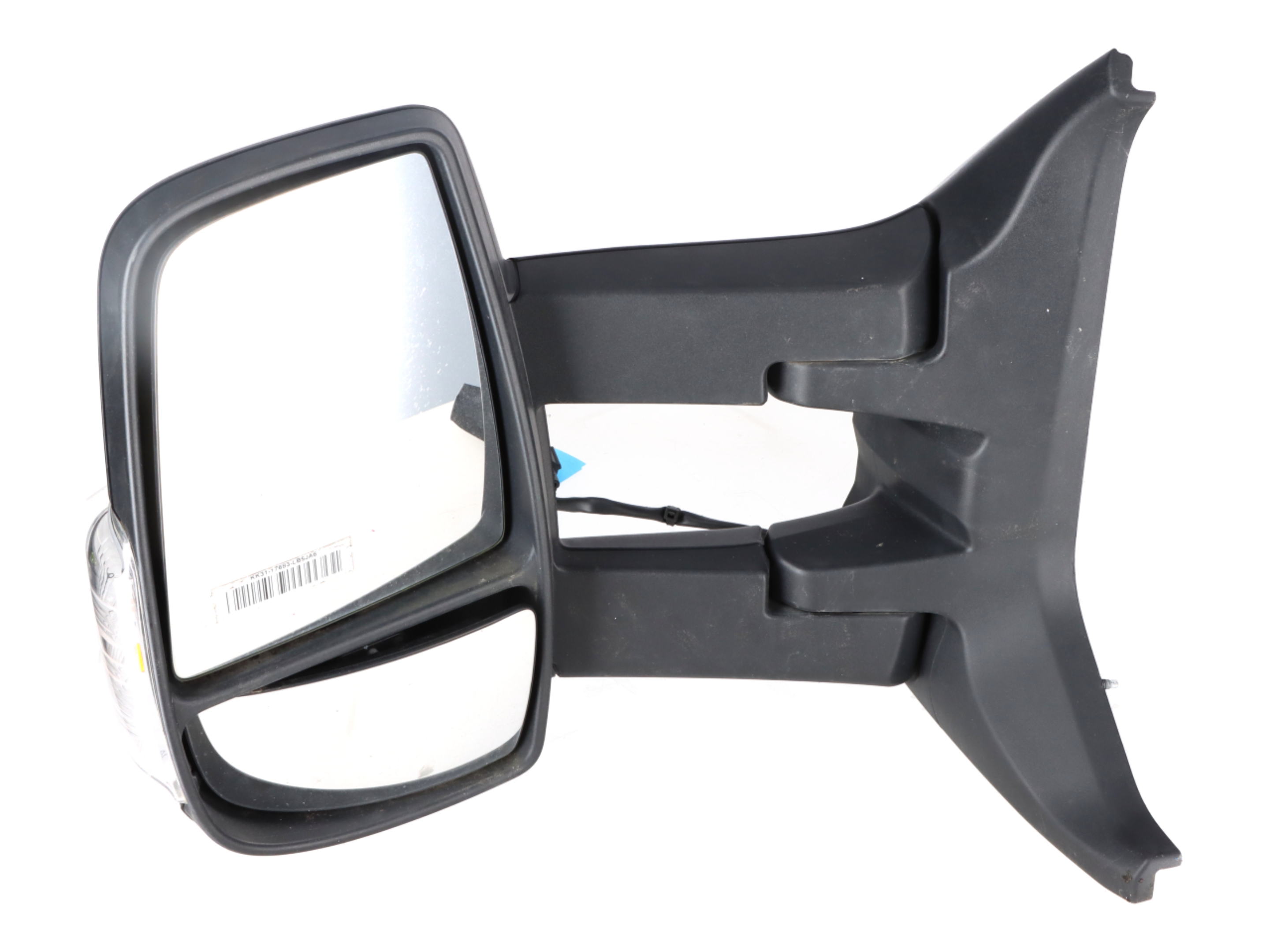 Lusterka zewnętrzne lewy FORD Transit V363 Pritsche/Fahrgestell (FED, FFD) 2.0 EcoBlue  121 kW  165 PS (07.2023-> )