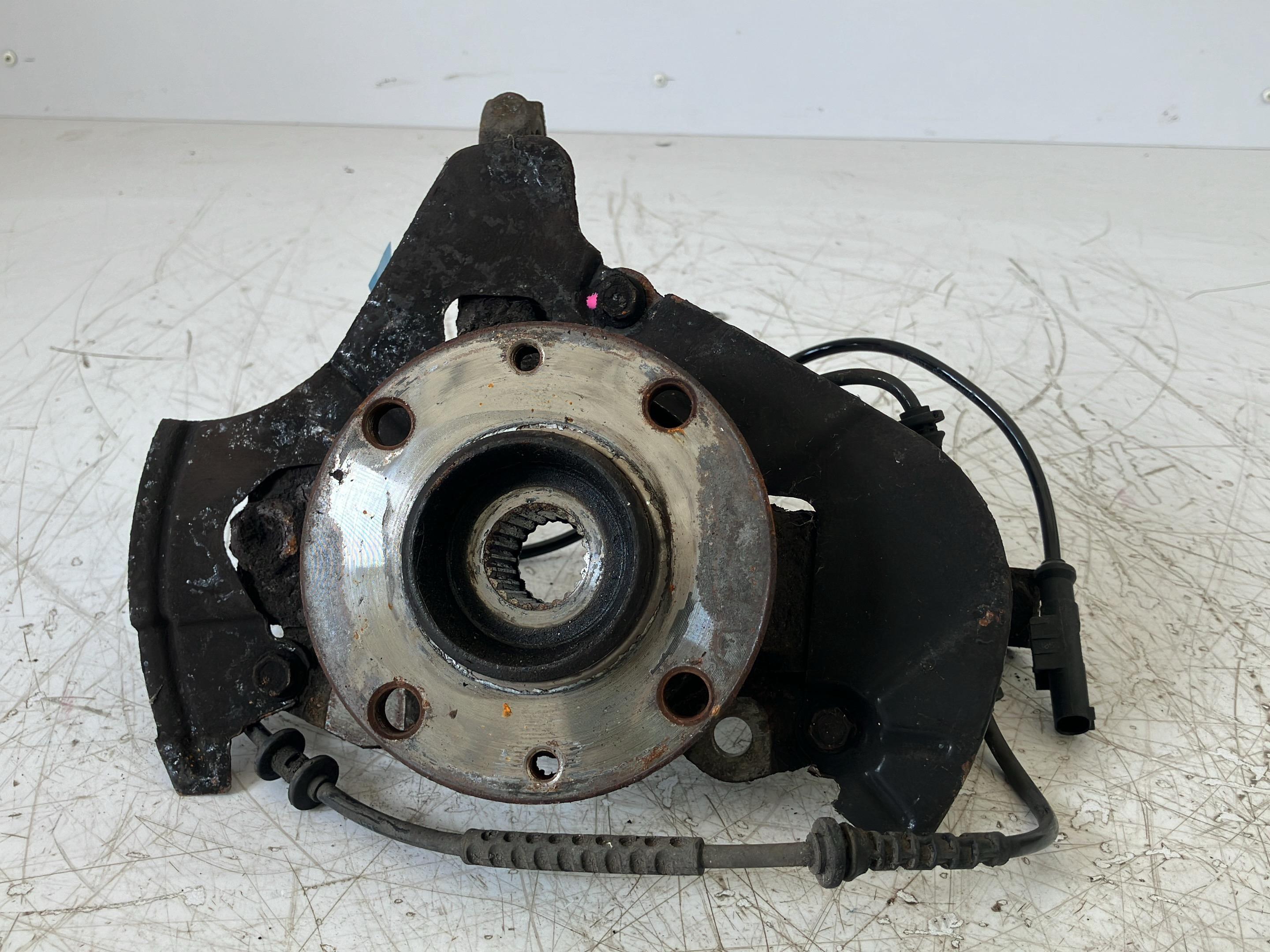 Achsschenkel rechts vorne FIAT Panda (169) 1.2  44 kW  60 PS (09.2003-> )