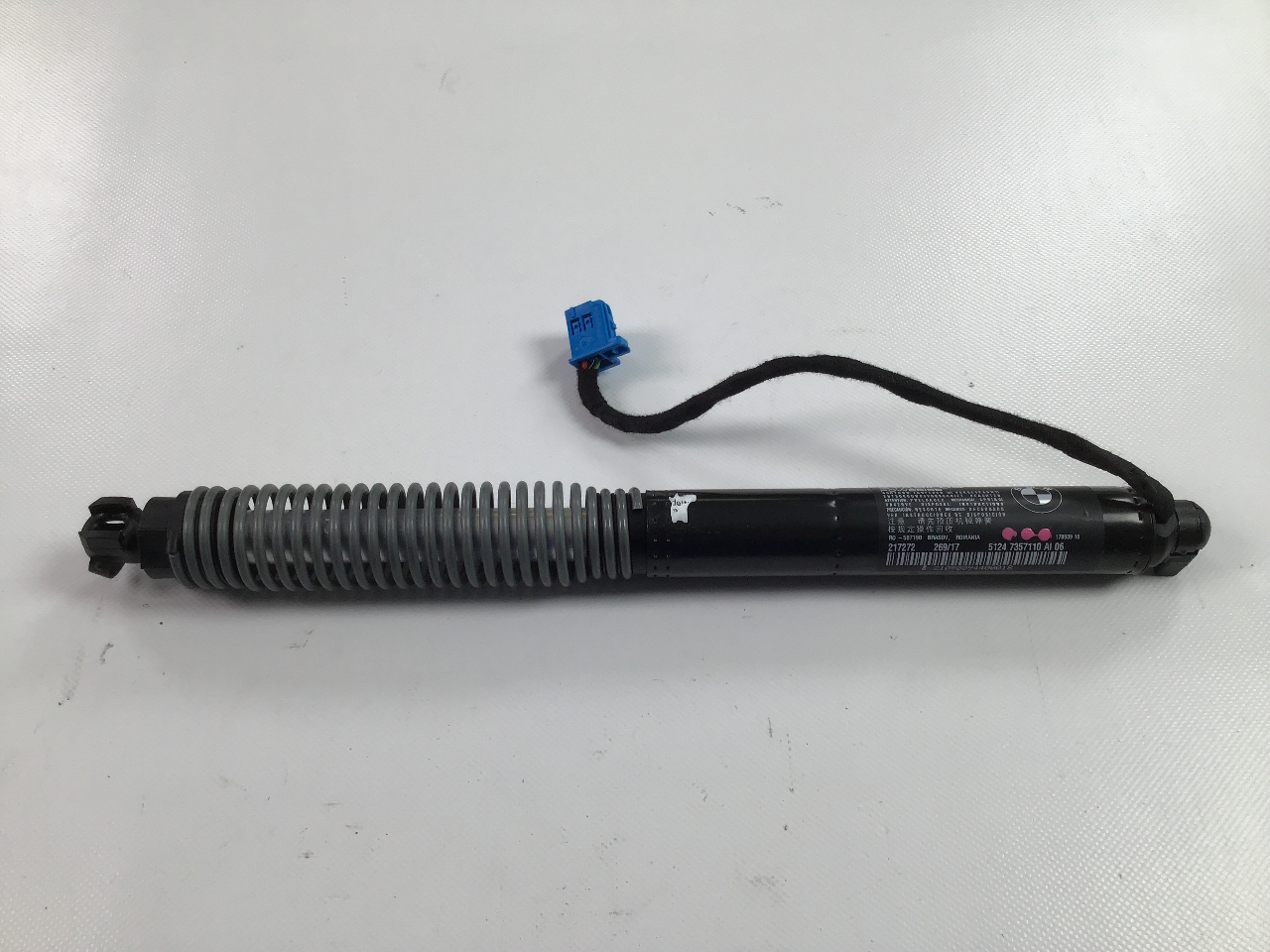 Amortizor de hayon dreapta BMW 7er (G11, G12) 740Le xDrive  190 kW  258 PS (07.2016-02.2019)