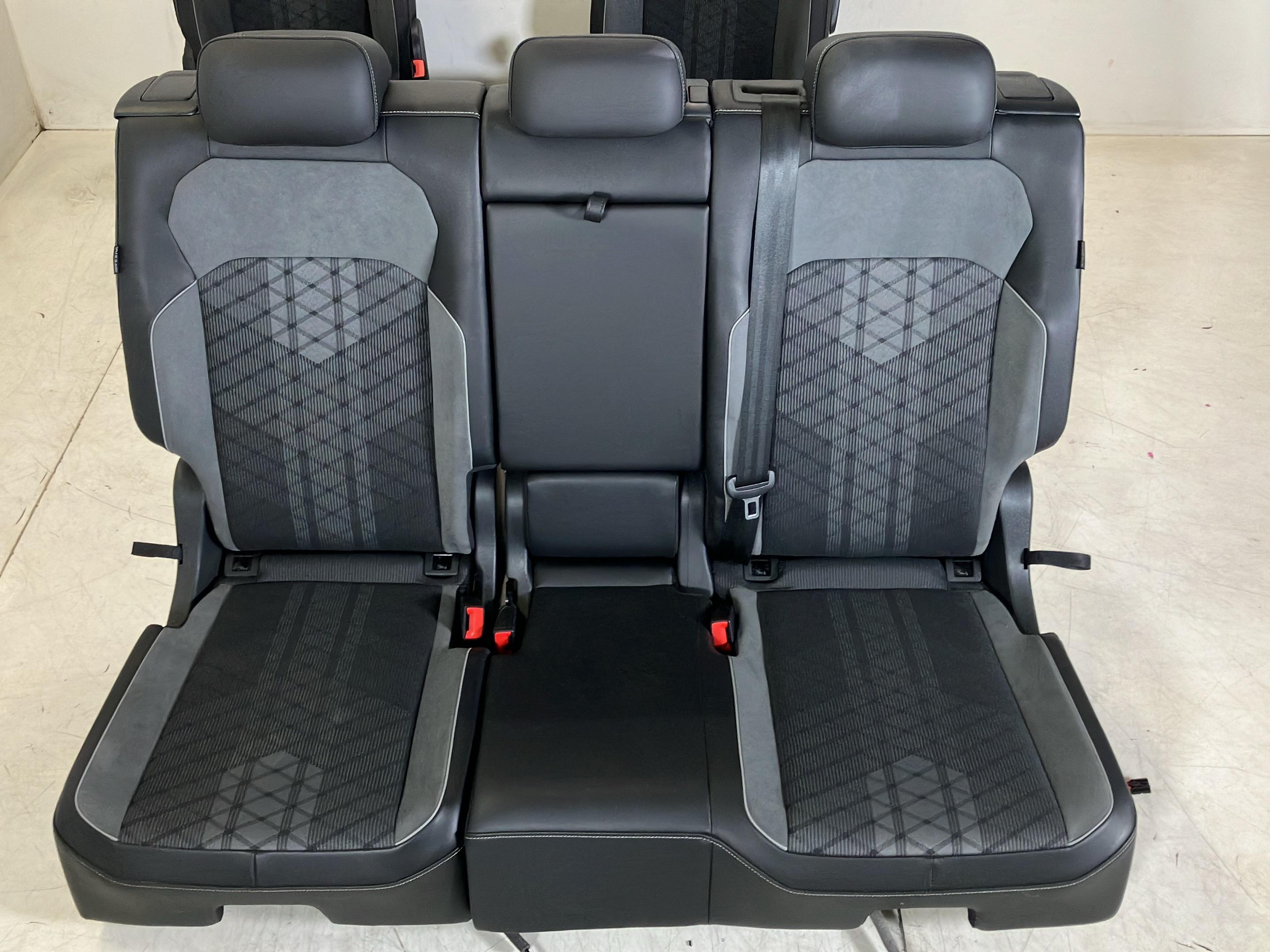 Accesorii interioare VW Tiguan Allspace (BW2) 2.0 TDI 4motion  147 kW  200 PS (06.2020-> )
