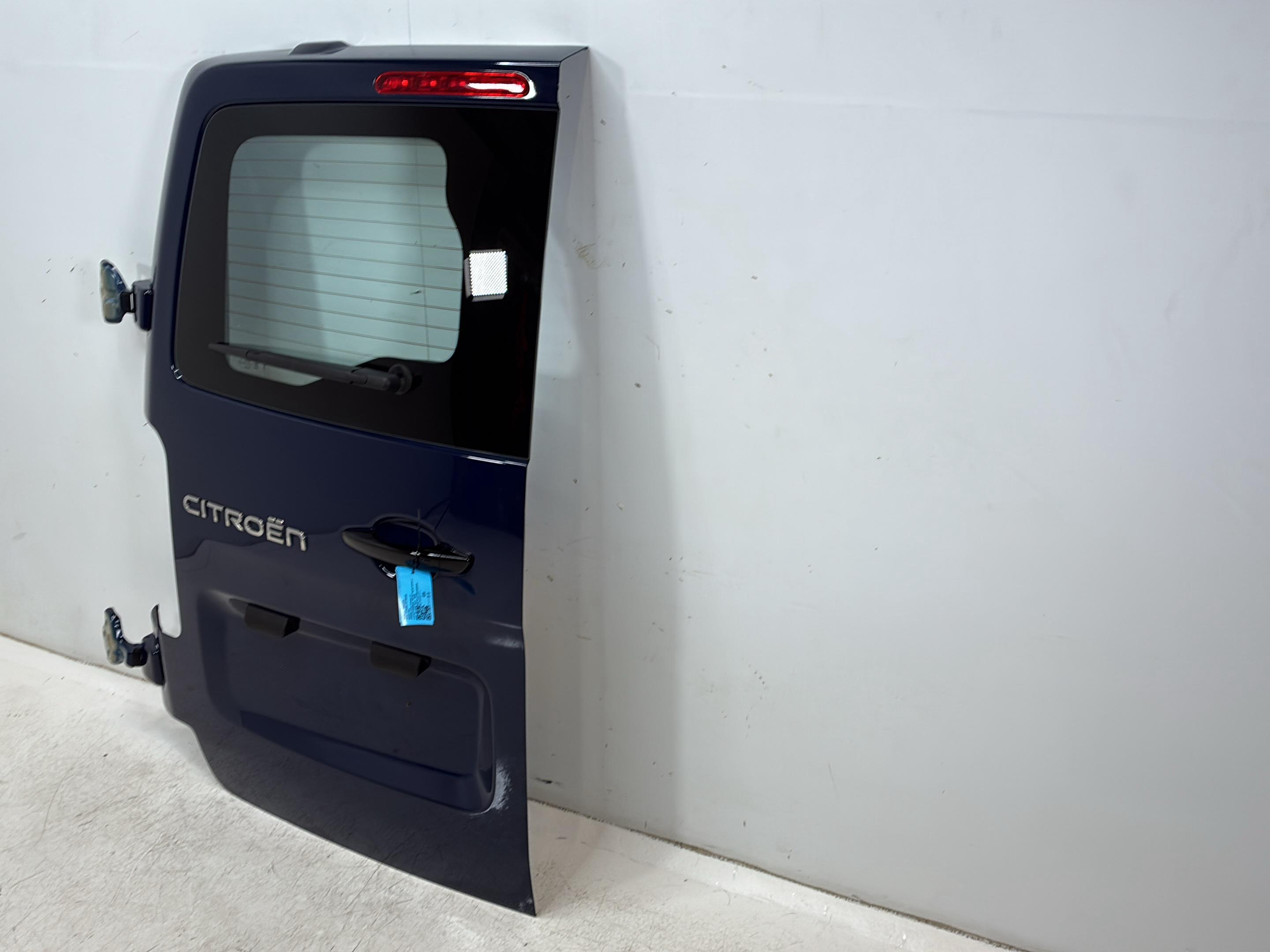 Achterportier links CITROEN Jumpy Kasten (V) e-Jumpy HYDROGEN  100 kW  136 PS (10.2024-> )