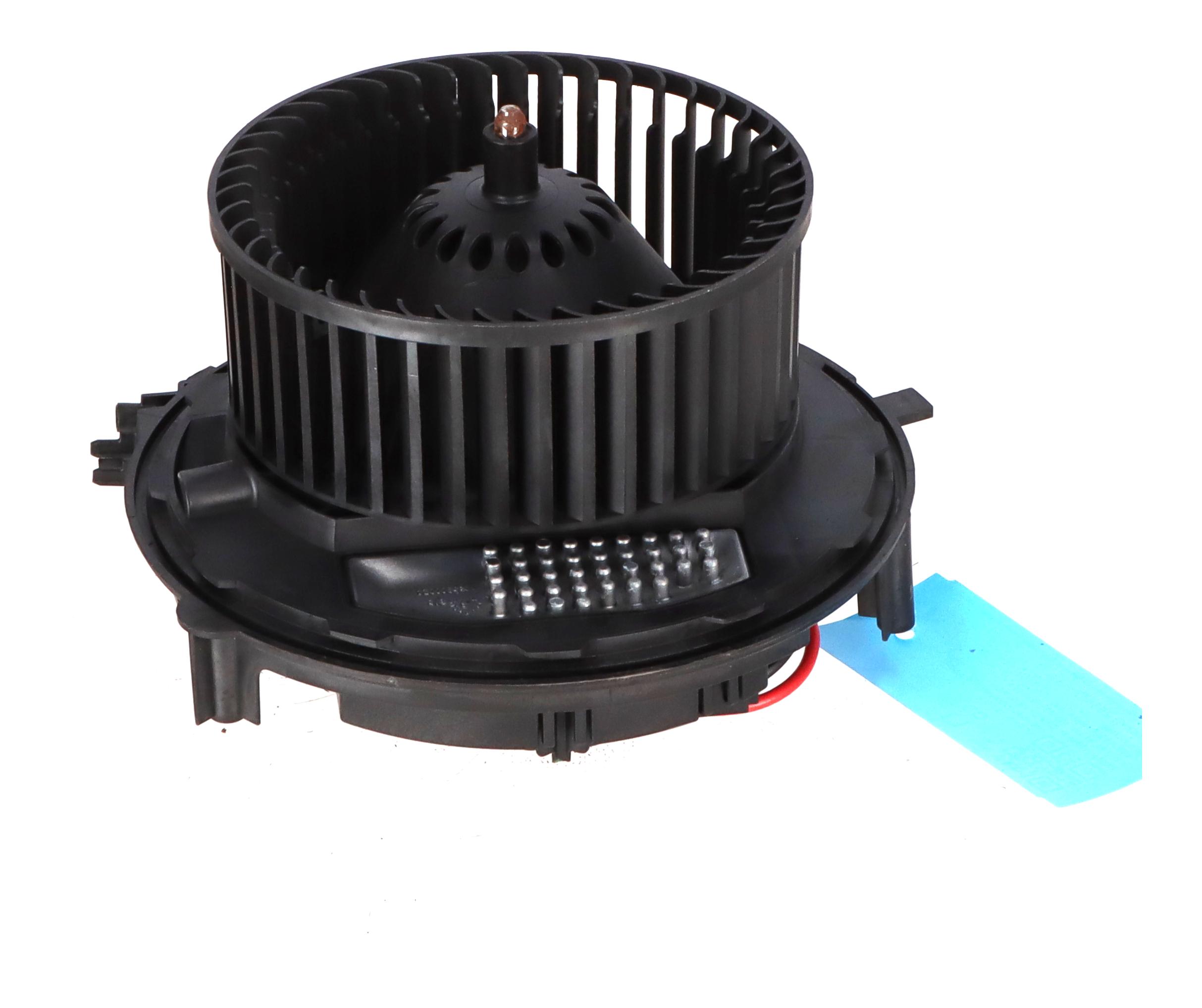 Heater blower AUDI A3 Sportback (8V) 1.2 TFSI  81 kW  110 PS (05.2014-> )