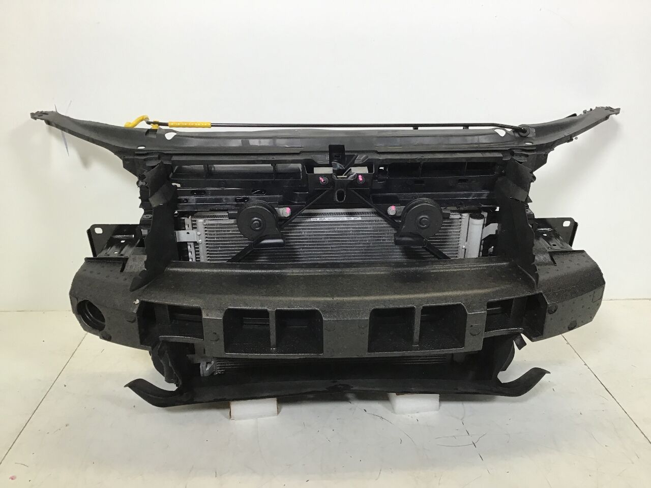 Cooling package with radiator support SKODA Octavia III Combi (5E) 2.0 TDI 4x4  135 kW  184 PS (09.2014-> )