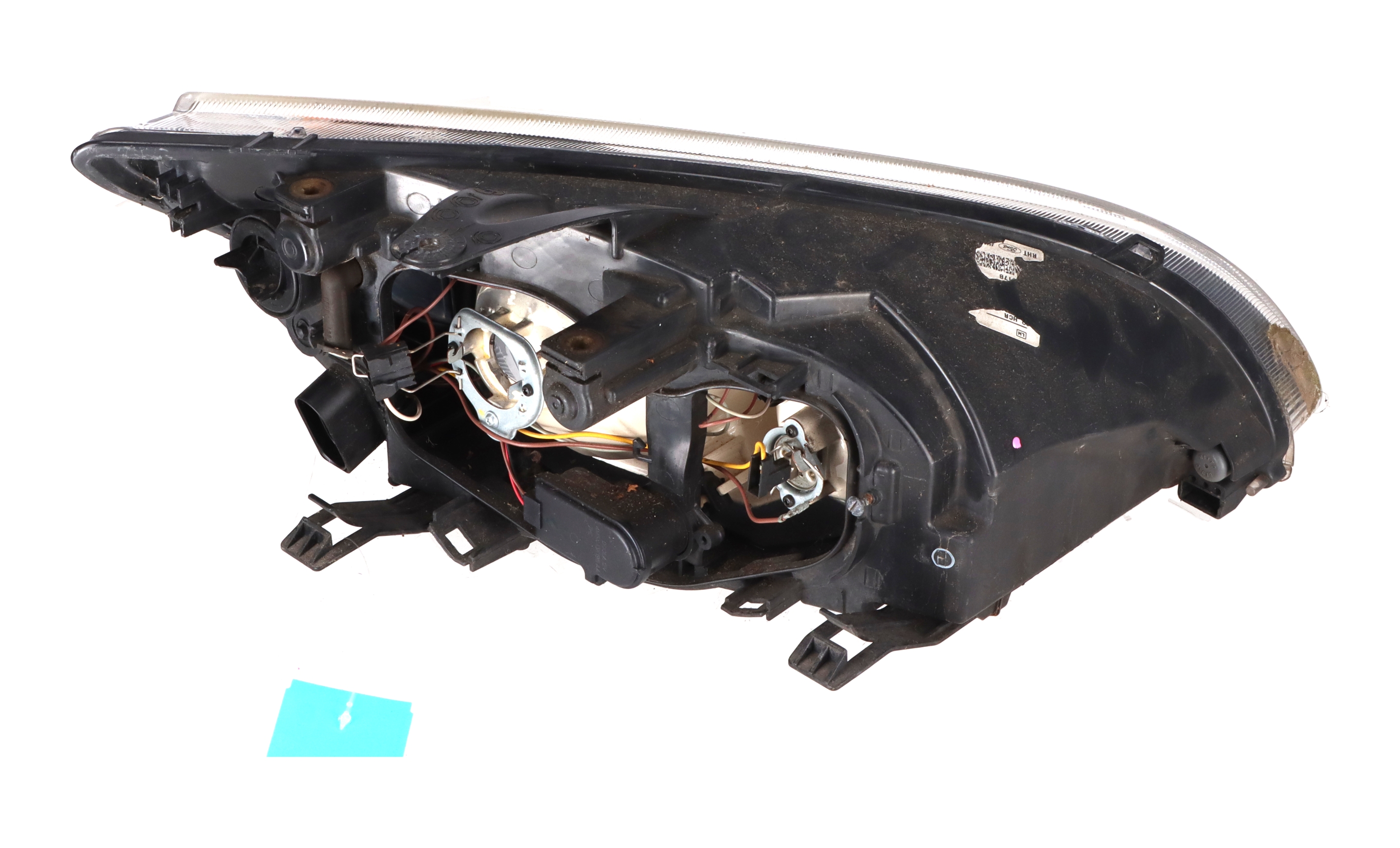 Headlight left FORD Focus II (DA, DP, HCP) 2.0  107 kW  146 PS (07.2004-09.2012)