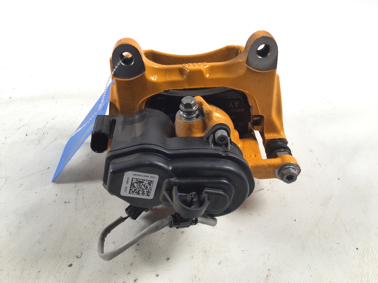 Bremssattel rechts hinten AUDI e-tron (GEN) Electric quattro  300 kW  408 PS (09.2018-> ) Bremssattel rechts hinten AUDI e-tron (GEN) Electric quattro  300 kW  408 PS (09.2018-> )