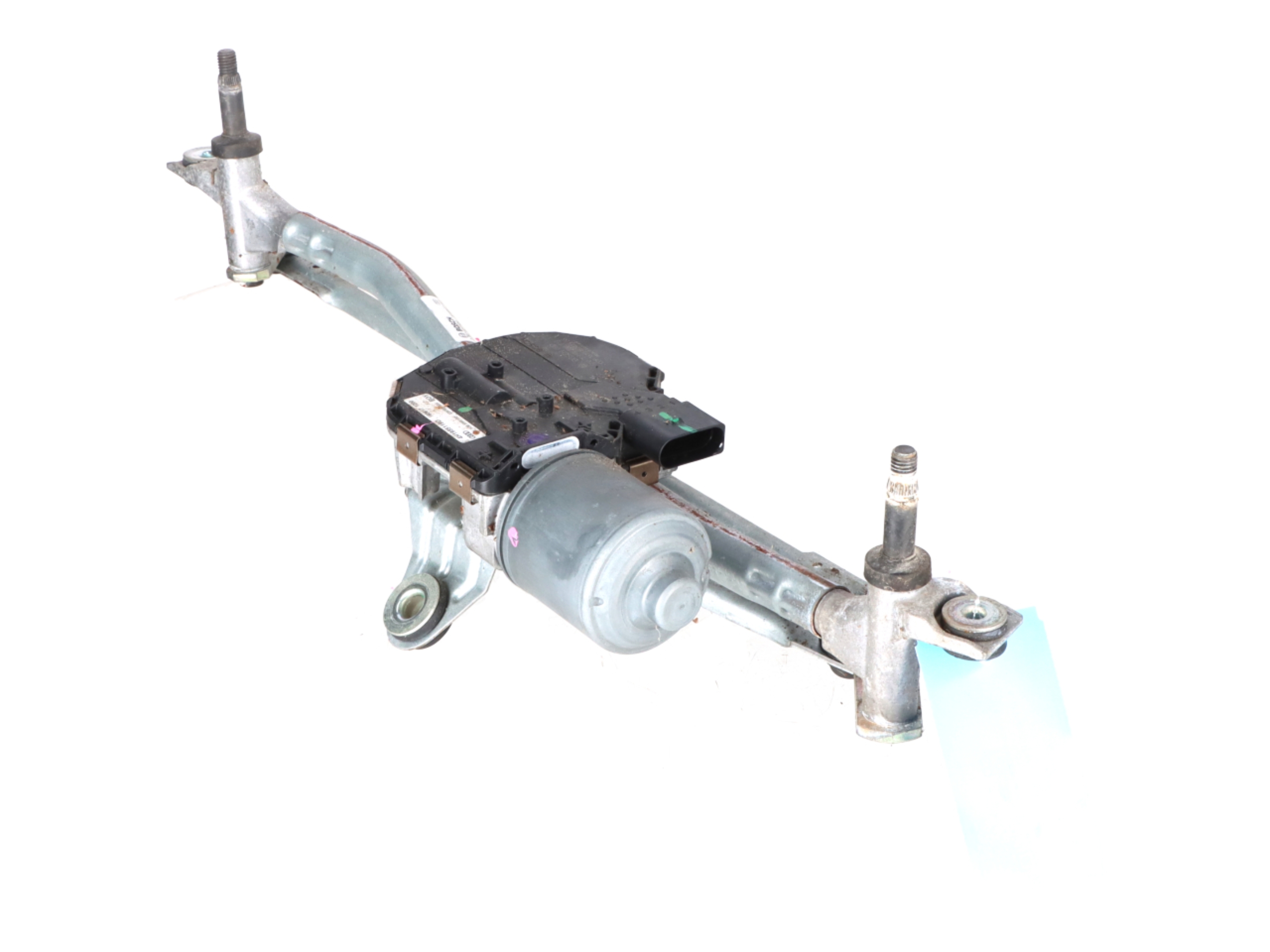 Moteur d'essuie-glace avant AUDI A8 (4H) 3.0 TDI quattro  190 kW  258 PS (10.2013-01.2018)