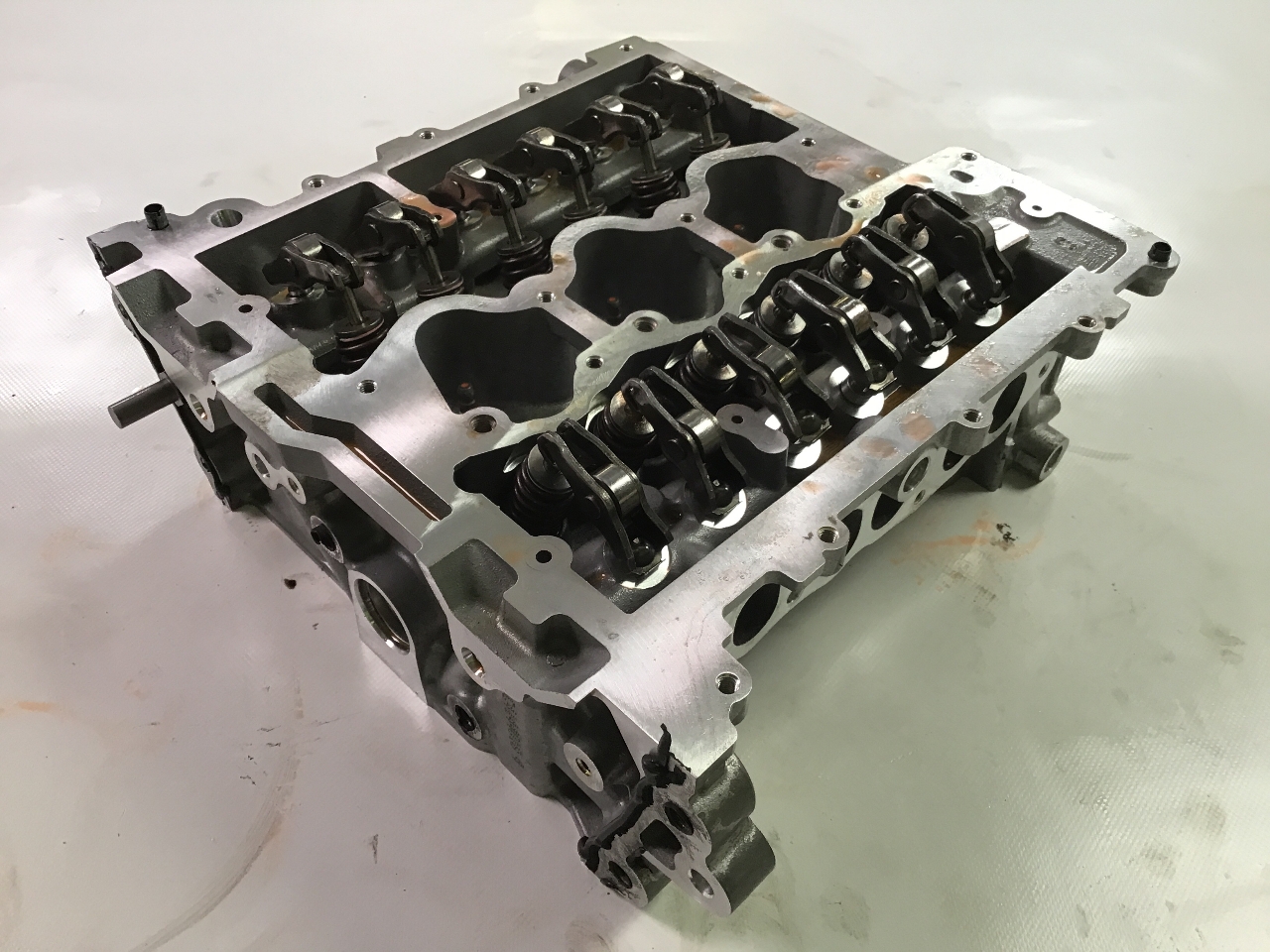 Zylinderkopf FORD Fiesta VII (HJ, HF) 1.0 EcoBoost  70 kW  95 PS (12.2019-> )