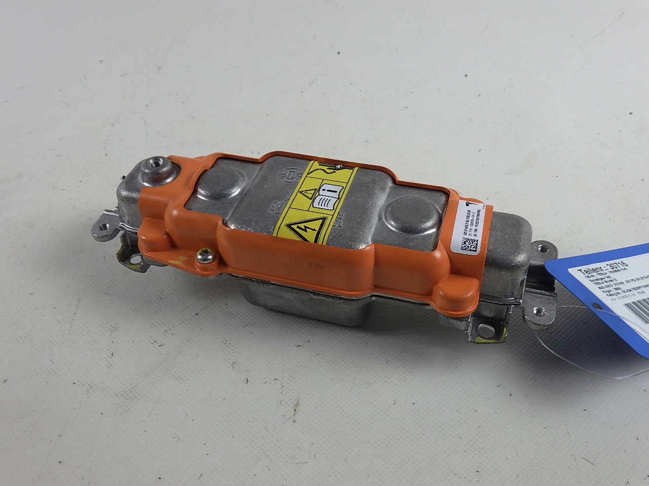 Autre pièce TESLA Model S (5YJS) 85D AWD  310 kW  421 PS (04.2015-02.2016) Autre pièce TESLA Model S (5YJS) 85D AWD  310 kW  421 PS (04.2015-02.2016)