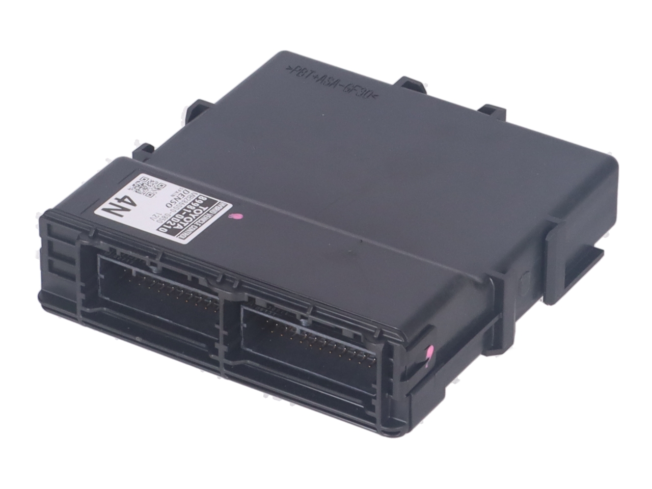 Hybrydowa jednostka sterująca TOYOTA Yaris Cross (MXP) 1.5 Hybrid  68 kW  92 PS (09.2020-12.2022)