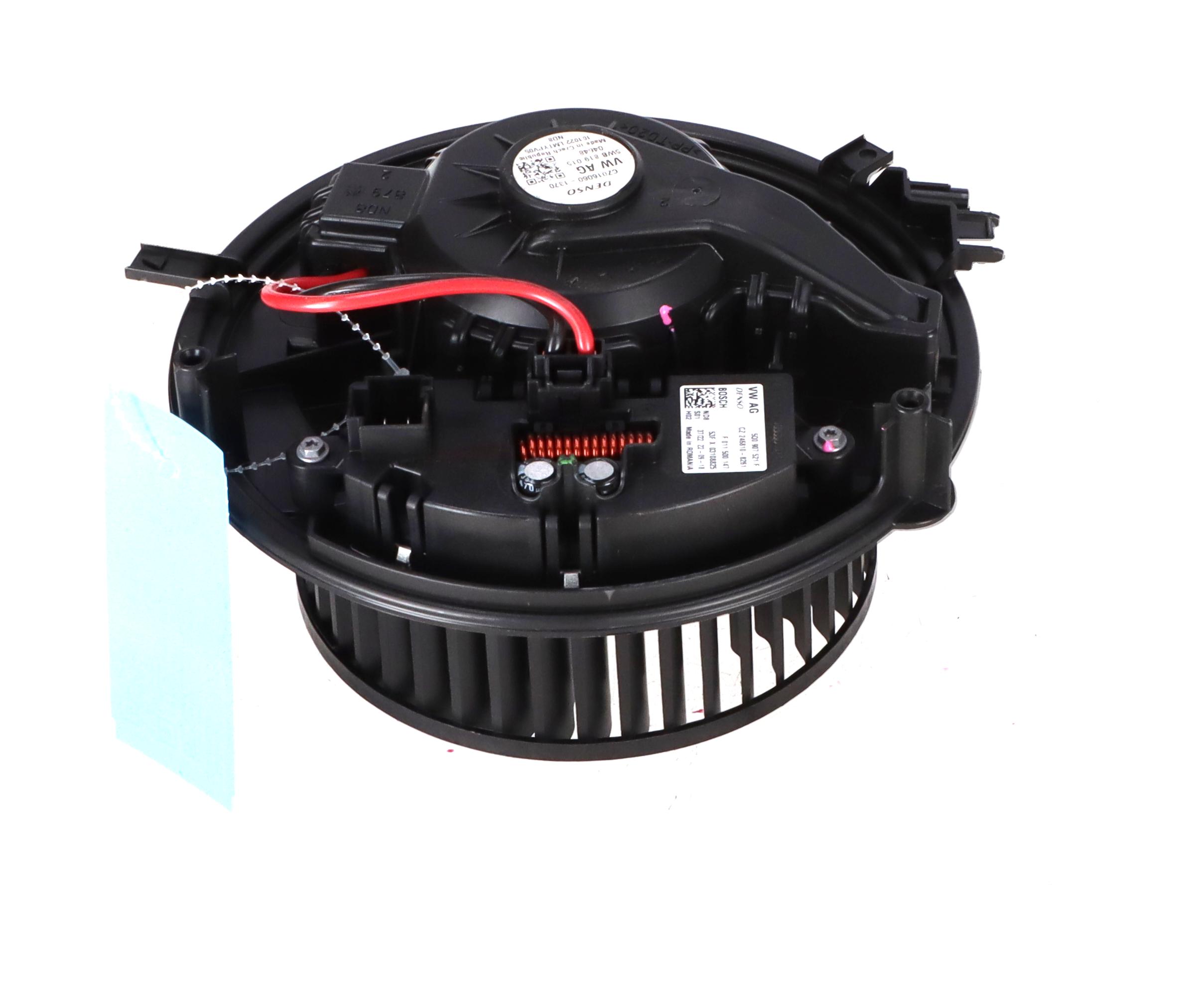 Ventilateur de chauffage SKODA Octavia IV (NX3) 2.0 TDI  110 kW  150 PS (01.2020-> )