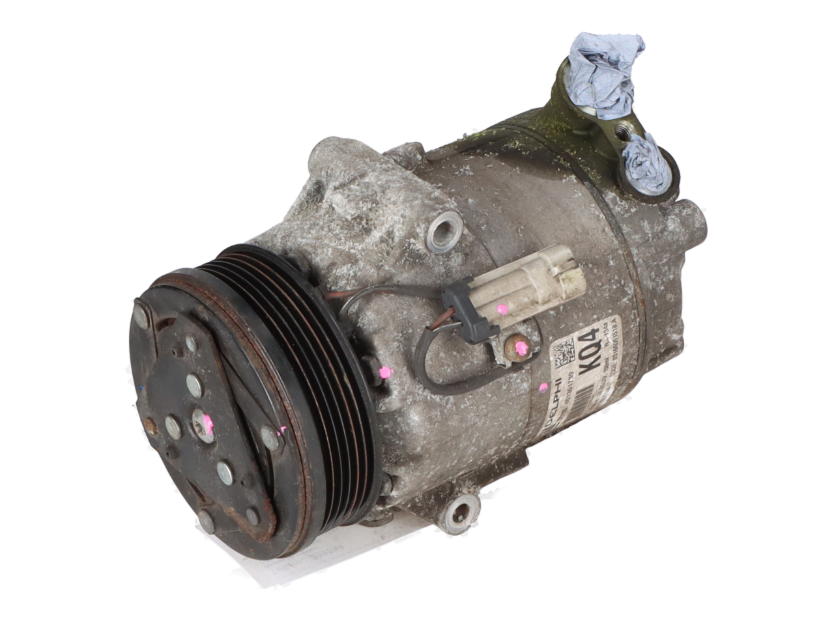 Klimakompressor OPEL Zafira B (A05) 1.7 CDTI  81 kW  110 PS (01.2008-04.2015)