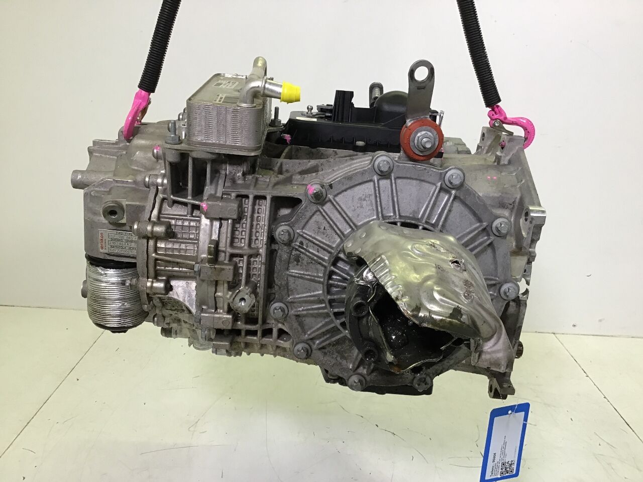 Automatikgetriebe AUDI R8 Spyder (4S) 5.2 FSI quattro  397 kW  540 PS (05.2016-> )