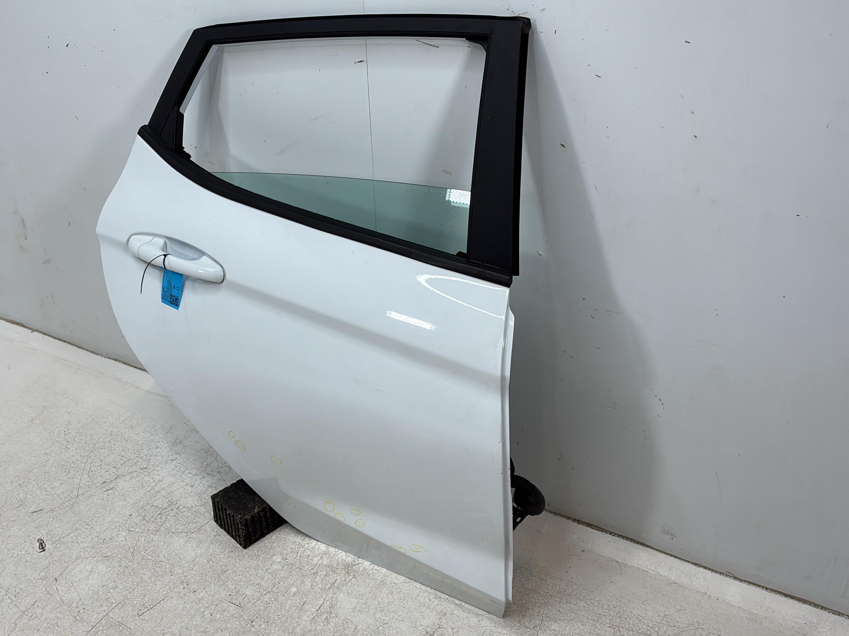 Door right rear FORD Fiesta VII (HJ, HF) 1.0 EcoBoost  70 kW  95 PS (12.2019-> )