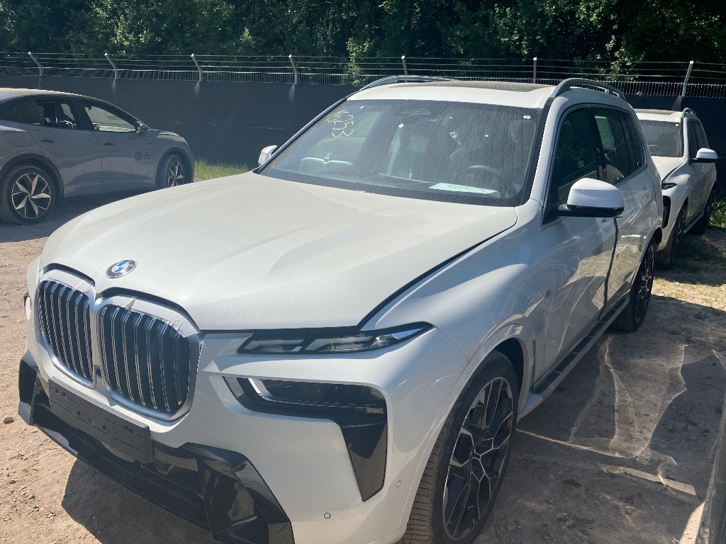 X7 (G07) xDrive 40i Mild-Hybrid