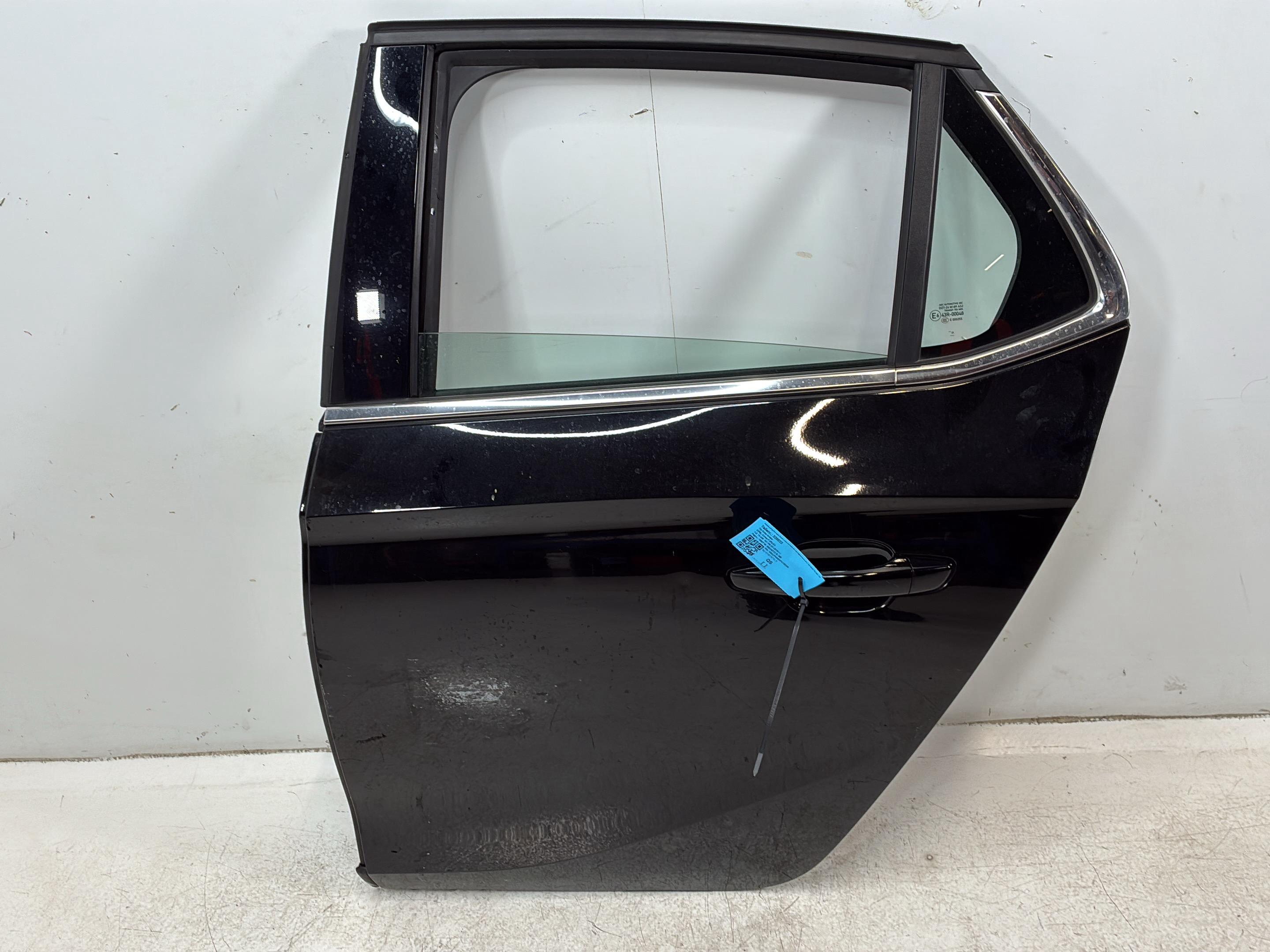 Tür links hinten OPEL Corsa F (P2JO) 1.2  74 kW  101 PS (07.2019-> )