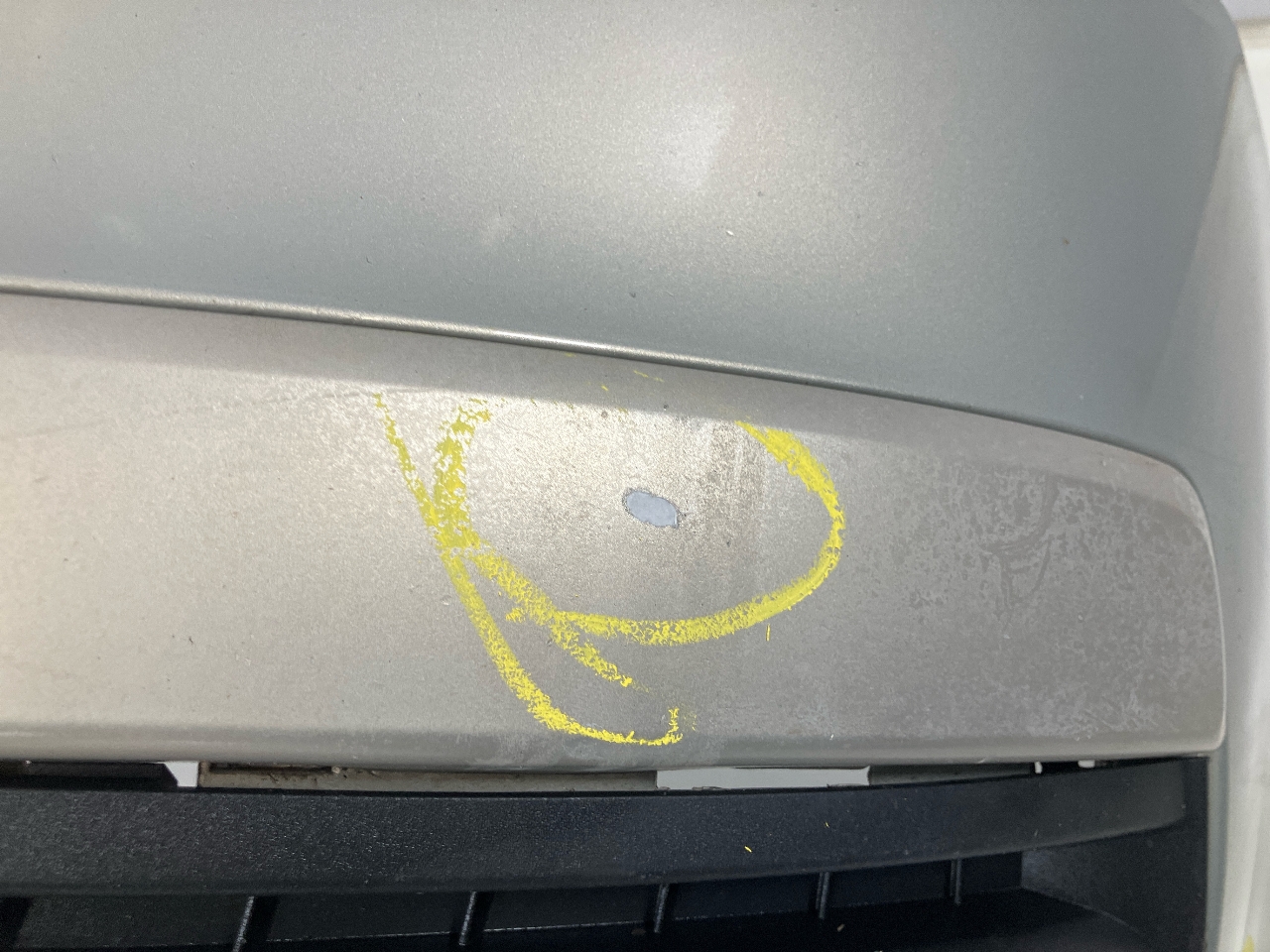 Stoßstange vorne OPEL Zafira B (A05) 2.0  177 kW  241 PS (01.2006-12.2010)