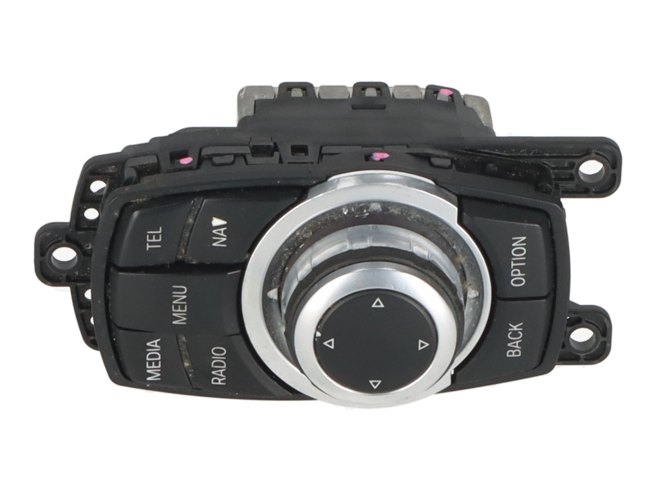 Bouton de commande i-Drive BMW 3er (F30, F80) 320i  135 kW  184 PS (03.2012-10.2018) Bouton de commande i-Drive BMW 3er (F30, F80) 320i  135 kW  184 PS (03.2012-10.2018)