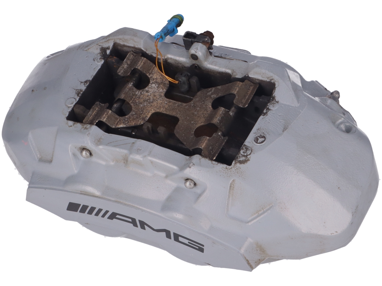 Étrier de frein avant droit MERCEDES-BENZ C-Klasse T-Modell (S205) AMG C 43 C 280 4-matic  270 kW  367 PS (04.2016-05.2018) Étrier de frein avant droit MERCEDES-BENZ C-Klasse T-Modell (S205) AMG C 43 C 280 4-matic  270 kW  367 PS (04.2016-05.2018)