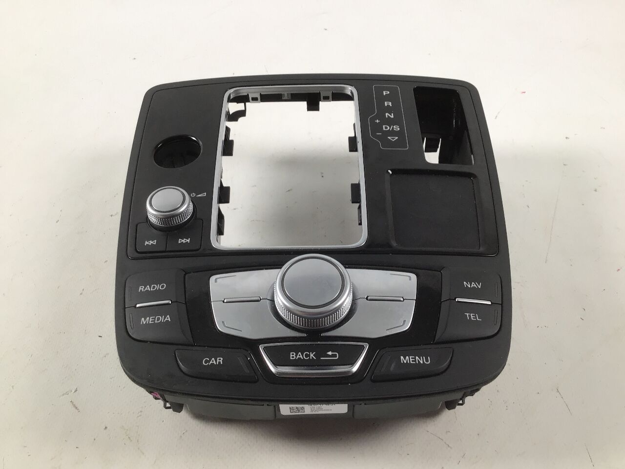 Radio control AUDI A6 Avant (4G, C7) RS6 quattro  445 kW  605 PS (11.2015-09.2018)