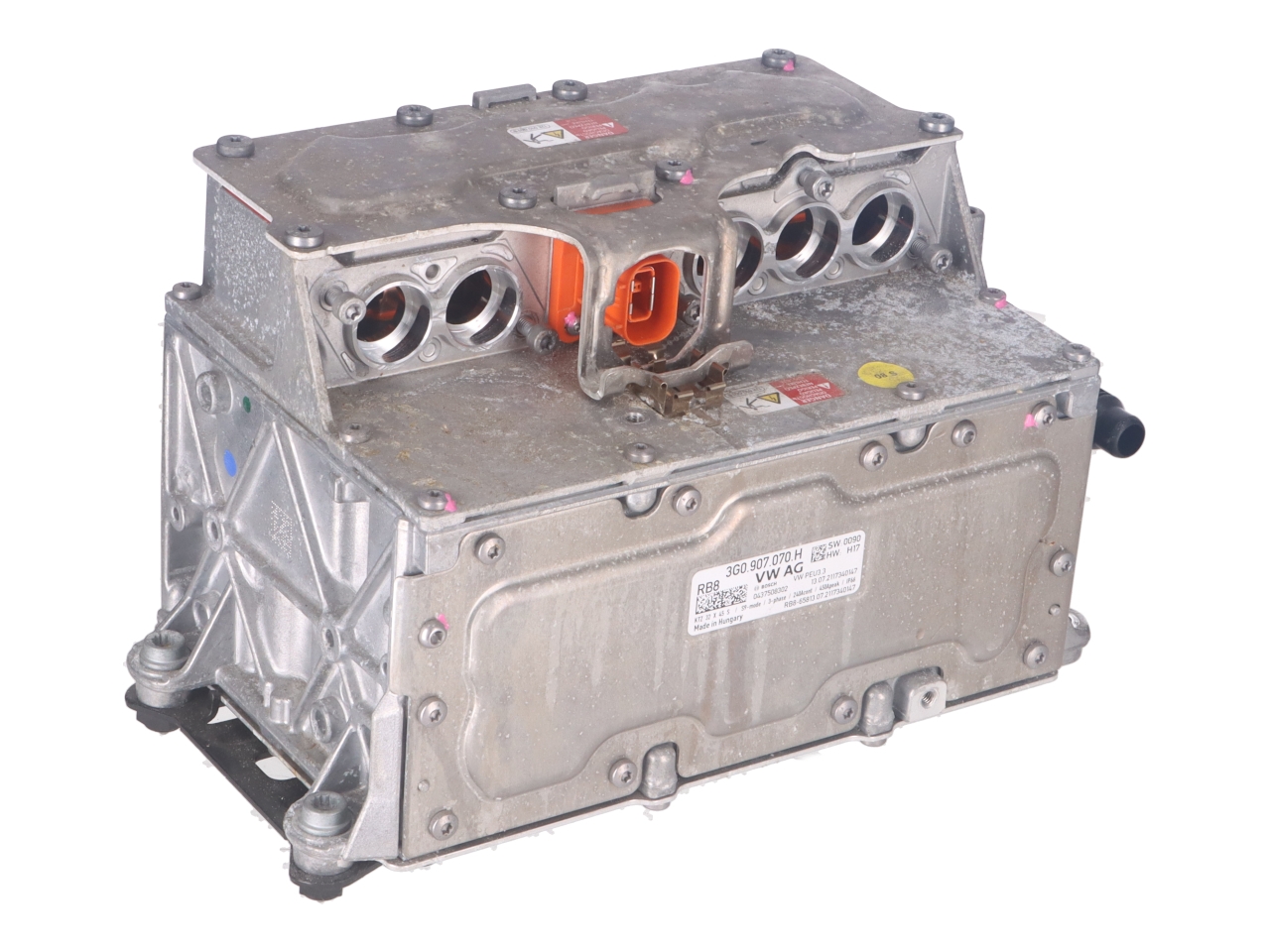 Electronique de puissance et de commande VW Arteon (3H) 1.4 eHybrid  115 kW  156 PS (11.2020-> ) Electronique de puissance et de commande VW Arteon (3H) 1.4 eHybrid  115 kW  156 PS (11.2020-> )