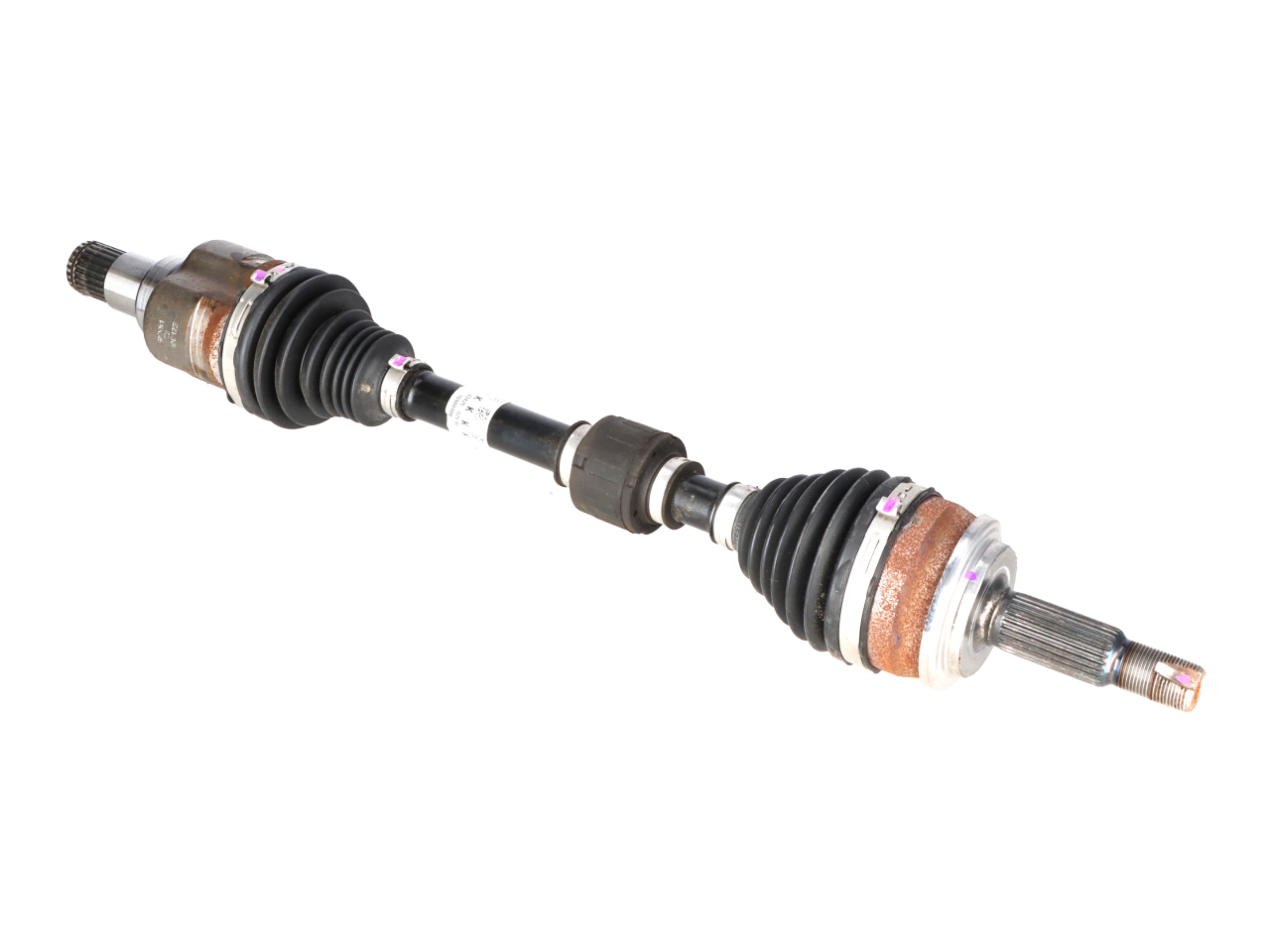 Aandrijfas linksvoor TOYOTA Corolla Kombi (E21) 1.8 Hybrid  72 kW  98 PS (02.2019-> )