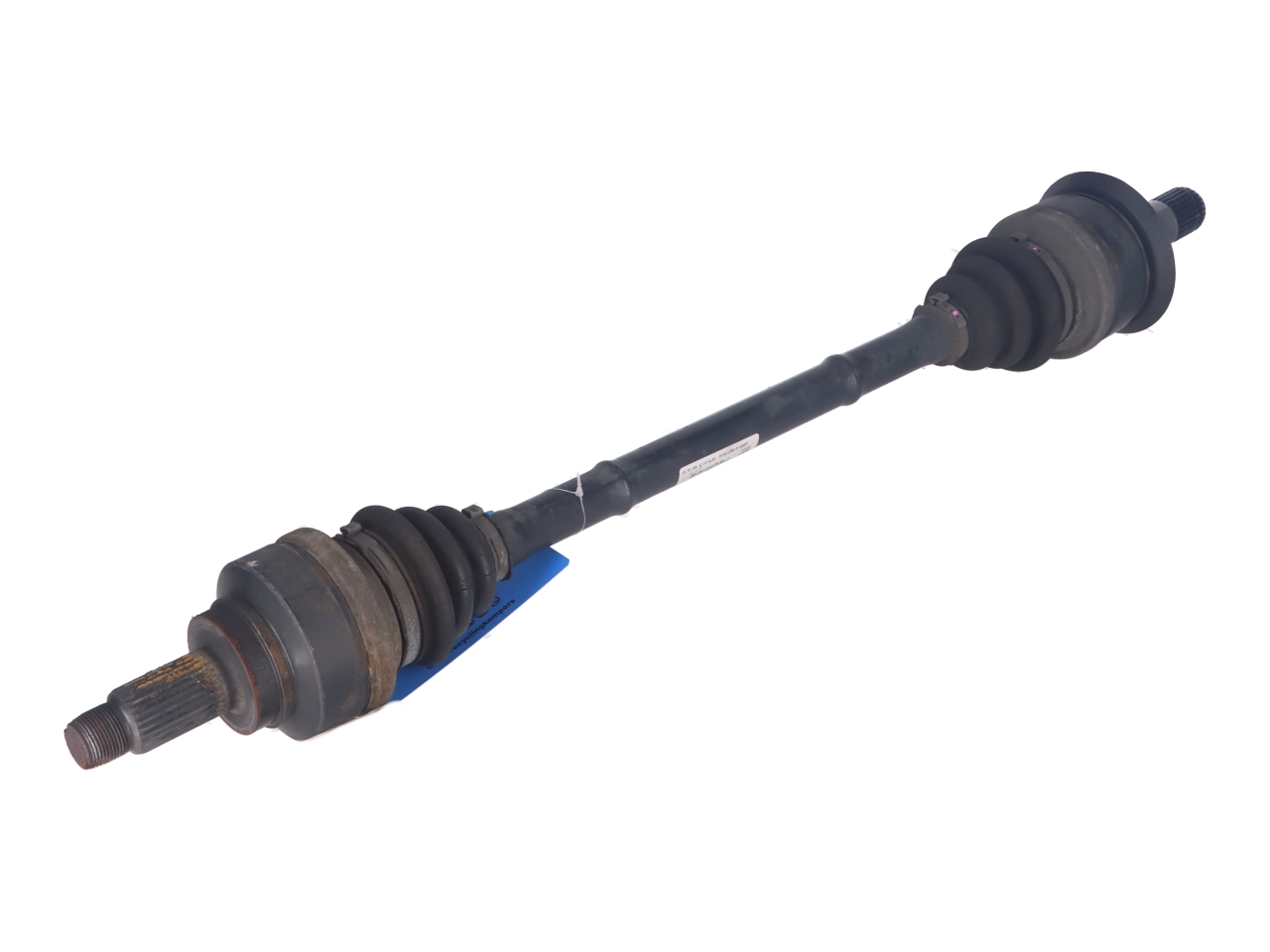 Drive shaft left rear BMW 1er (F20) 116d  85 kW  116 PS (03.2015-> )