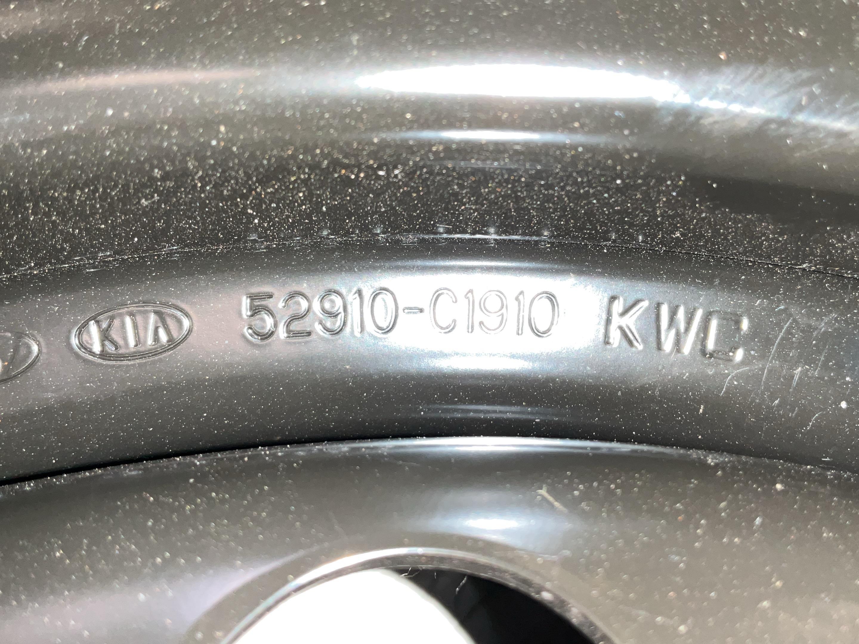 Notrad KIA Optima IV (JF) 1.7 CRDi  104 kW  141 PS (11.2015-> )