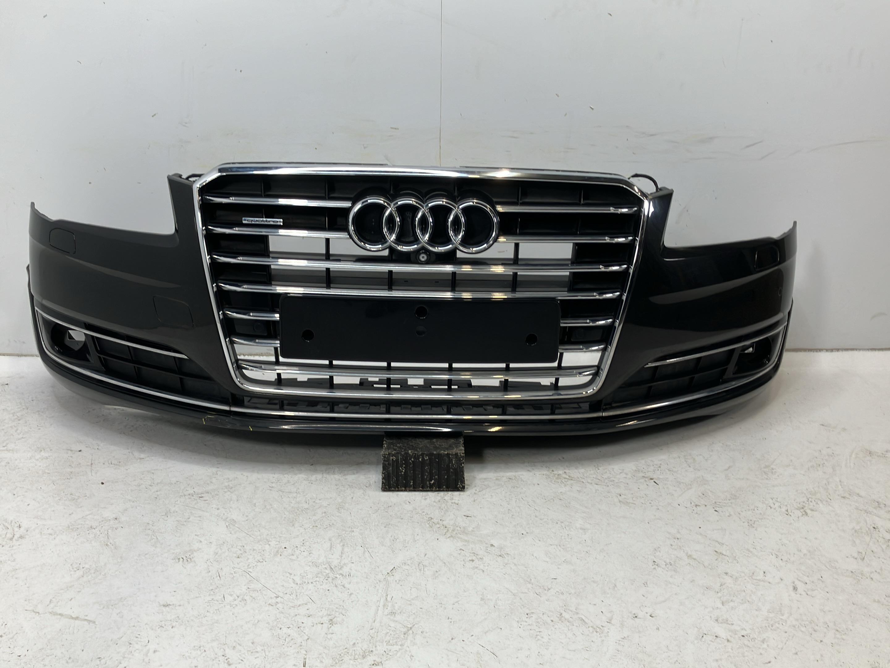 Bara de protecție față faţă AUDI A8 (4H) 3.0 TDI quattro  190 kW  258 PS (10.2013-01.2018)