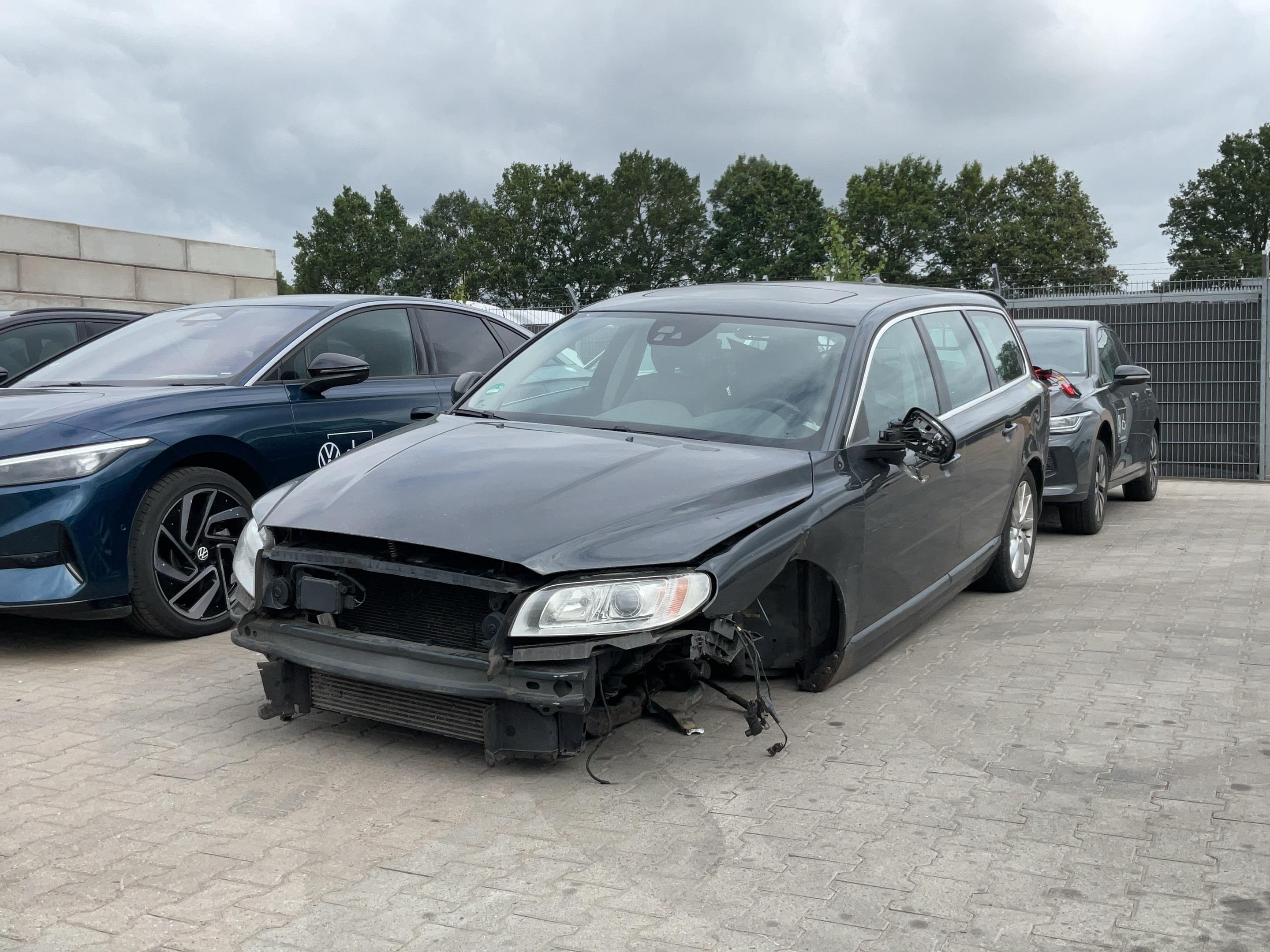 V70 III (135) 2.0 D4