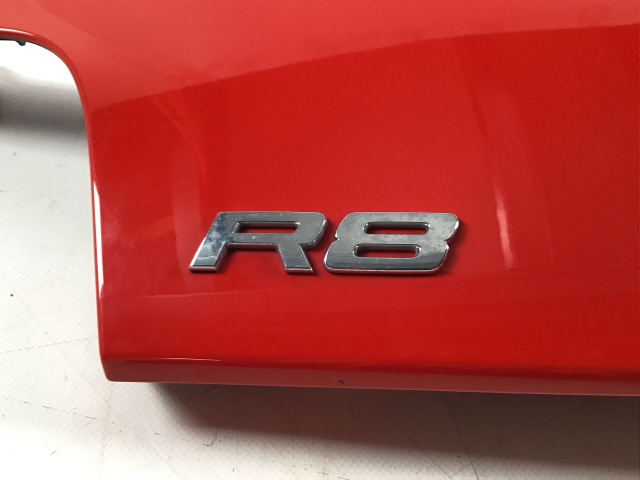 Bumper Afdekking achter AUDI R8 Spyder (42) 5.2 FSI quattro  386 kW  525 PS (02.2010-07.2015)