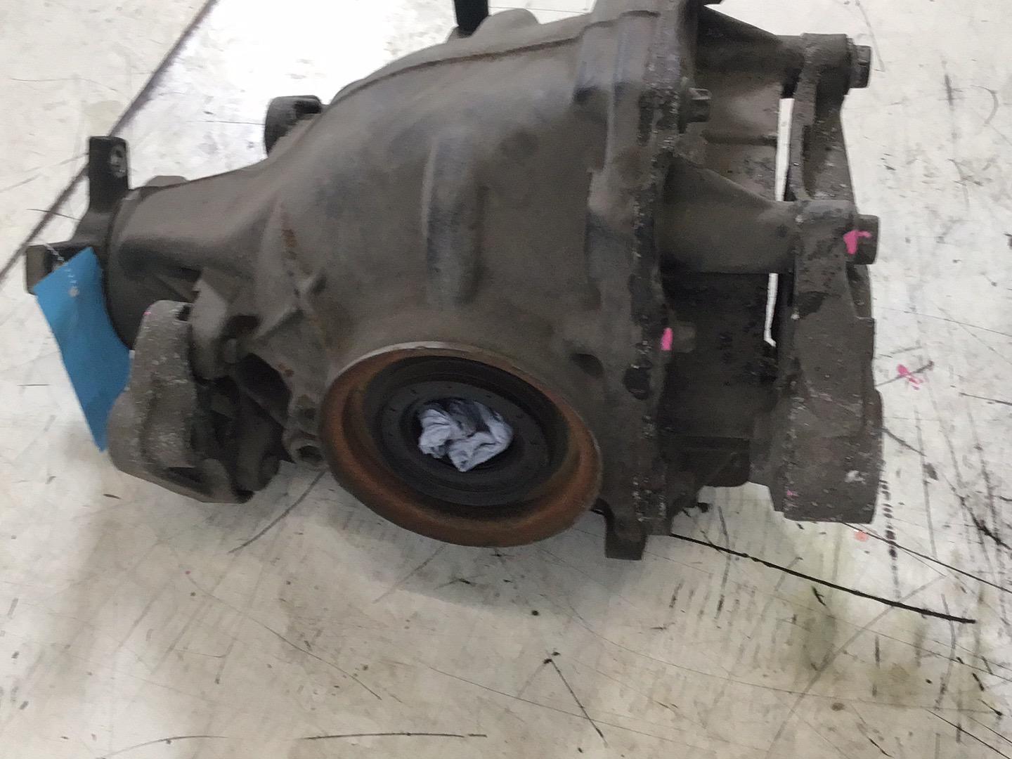 Rear axle gearbox MERCEDES-BENZ S-Klasse (W222) S500 Maybach  335 kW  455 PS (12.2014-> )