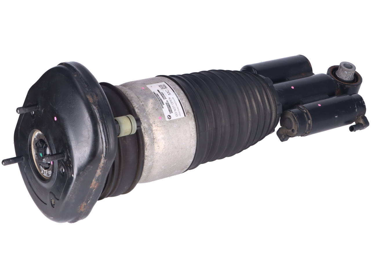 Suspension strut left rear BMW 6er Gran Turismo (G32) 640i xDrive  250 kW  340 PS (06.2017-> ) Suspension strut left rear BMW 6er Gran Turismo (G32) 640i xDrive  250 kW  340 PS (06.2017-> )