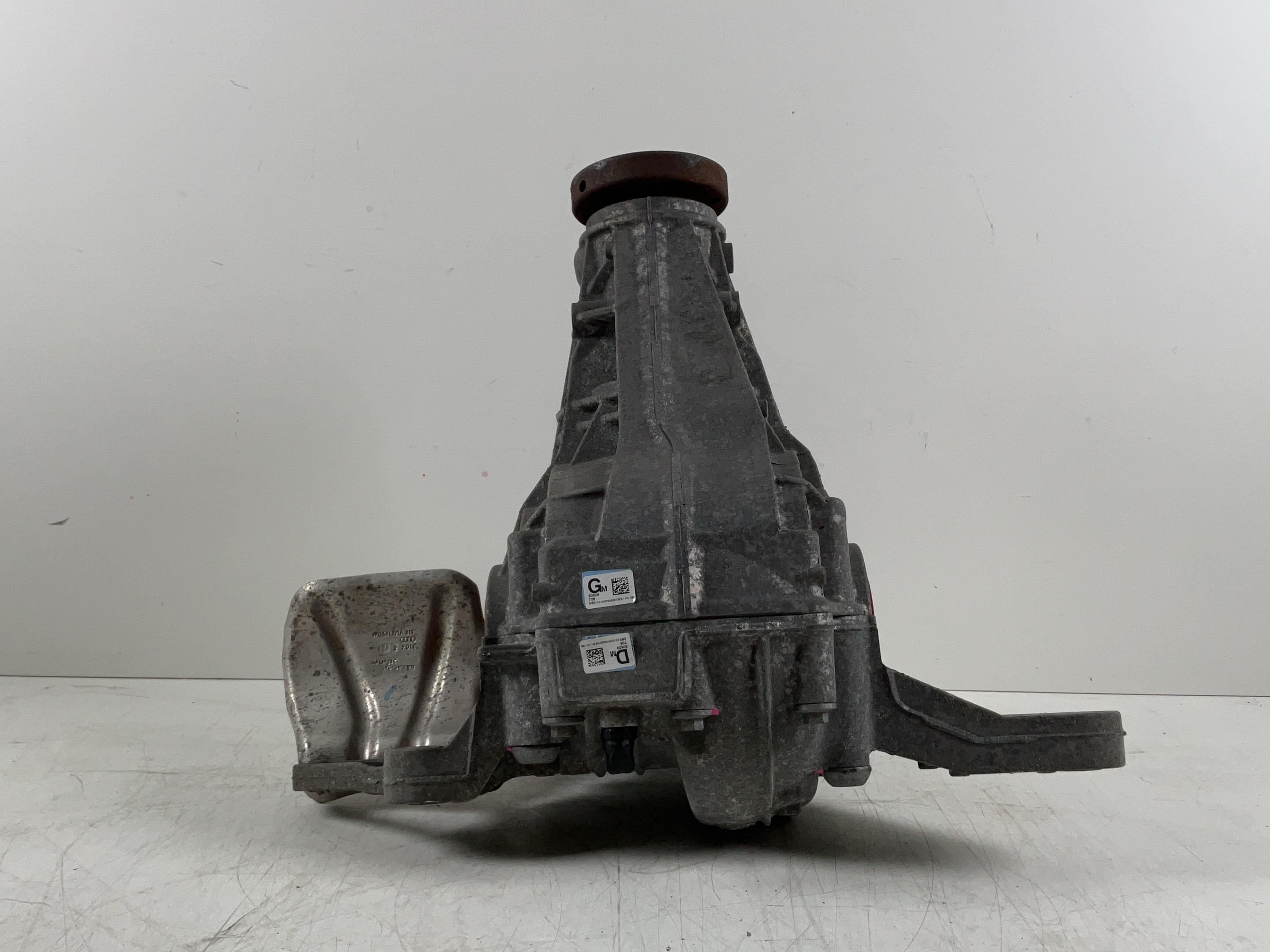 Rear axle gearbox PORSCHE Macan 1 (95B) 3.0 S Diesel  190 kW  258 PS (02.2014-> )
