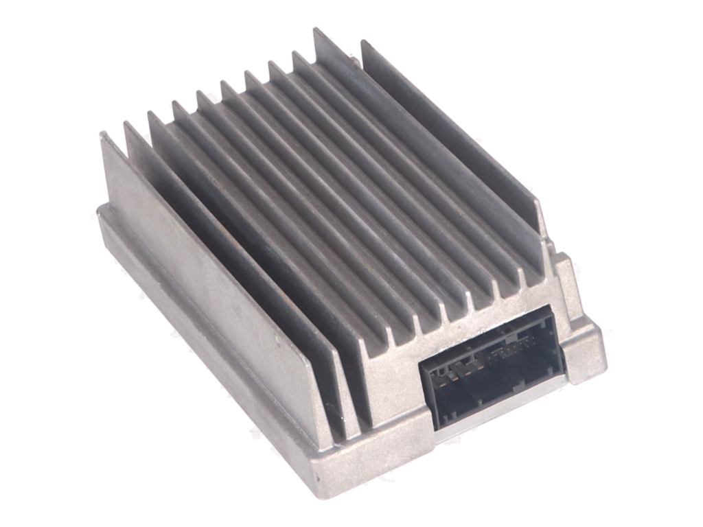 Audi amplifier BMW 4er Gran Coupe (F36) 420d xDrive  135 kW  184 PS (03.2014-03.2015) Audi amplifier BMW 4er Gran Coupe (F36) 420d xDrive  135 kW  184 PS (03.2014-03.2015)