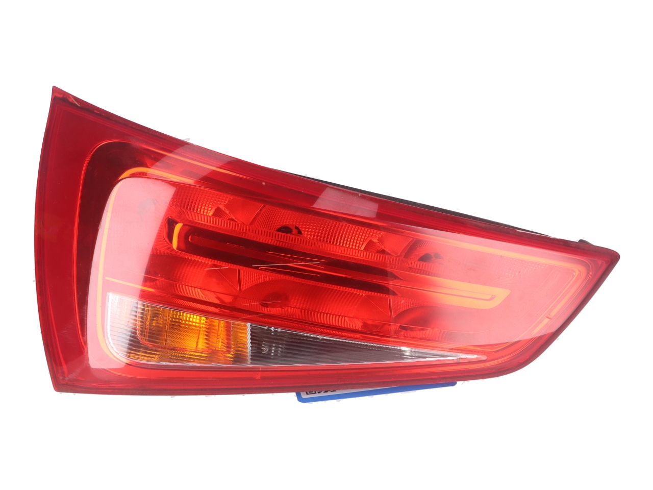 Feu arrière extérieur gauche AUDI A1 (8X) 1.0 TFSI  60 kW  82 PS (01.2016-10.2018) Feu arrière extérieur gauche AUDI A1 (8X) 1.0 TFSI  60 kW  82 PS (01.2016-10.2018)