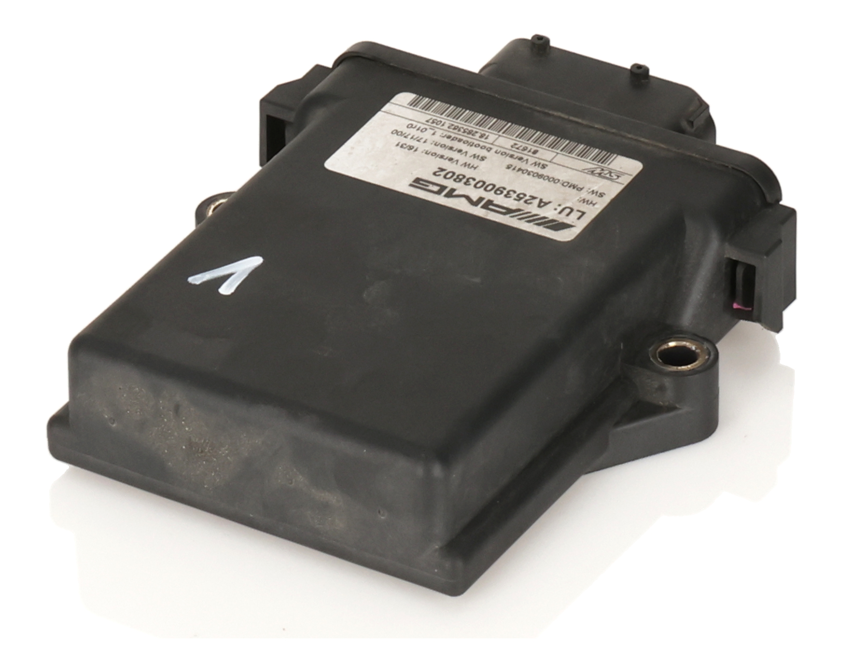 Control unit aktive engine mounts MERCEDES-BENZ GLC Coupe (C253) AMG 63 S 4-matic+  375 kW  510 PS (06.2017-> )