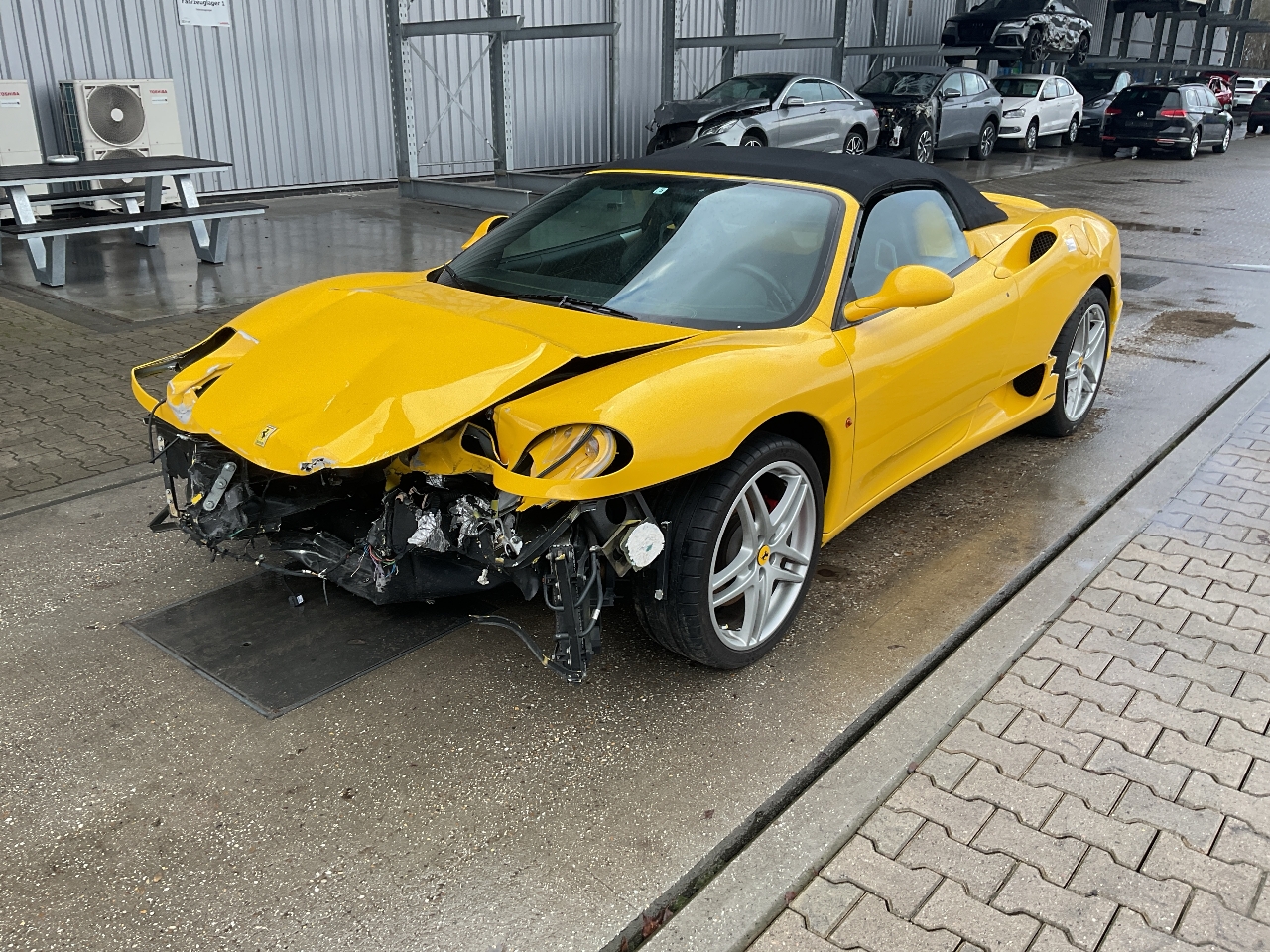 FERRARI
