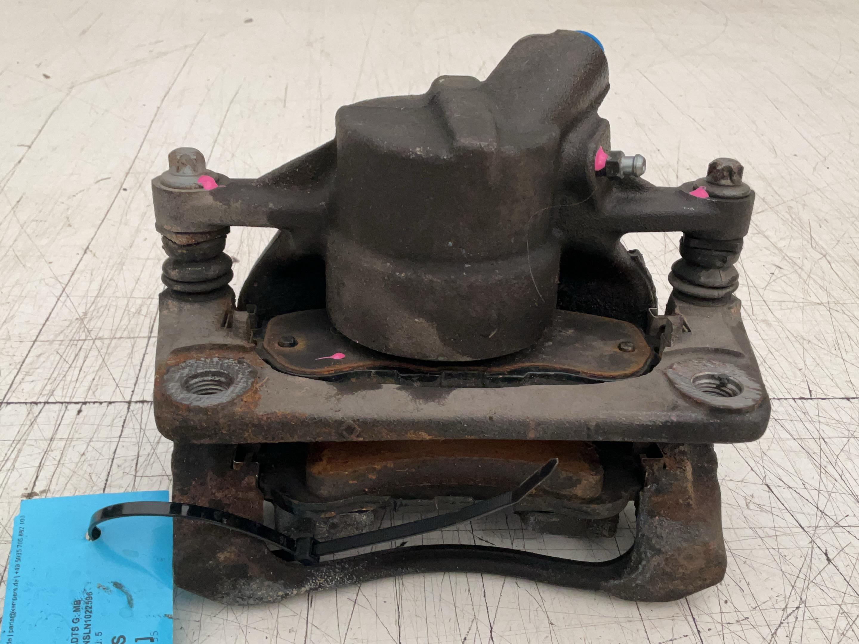 Brake caliper left front OPEL Astra L (OV5) 1.2  96 kW  131 PS (10.2021-> )