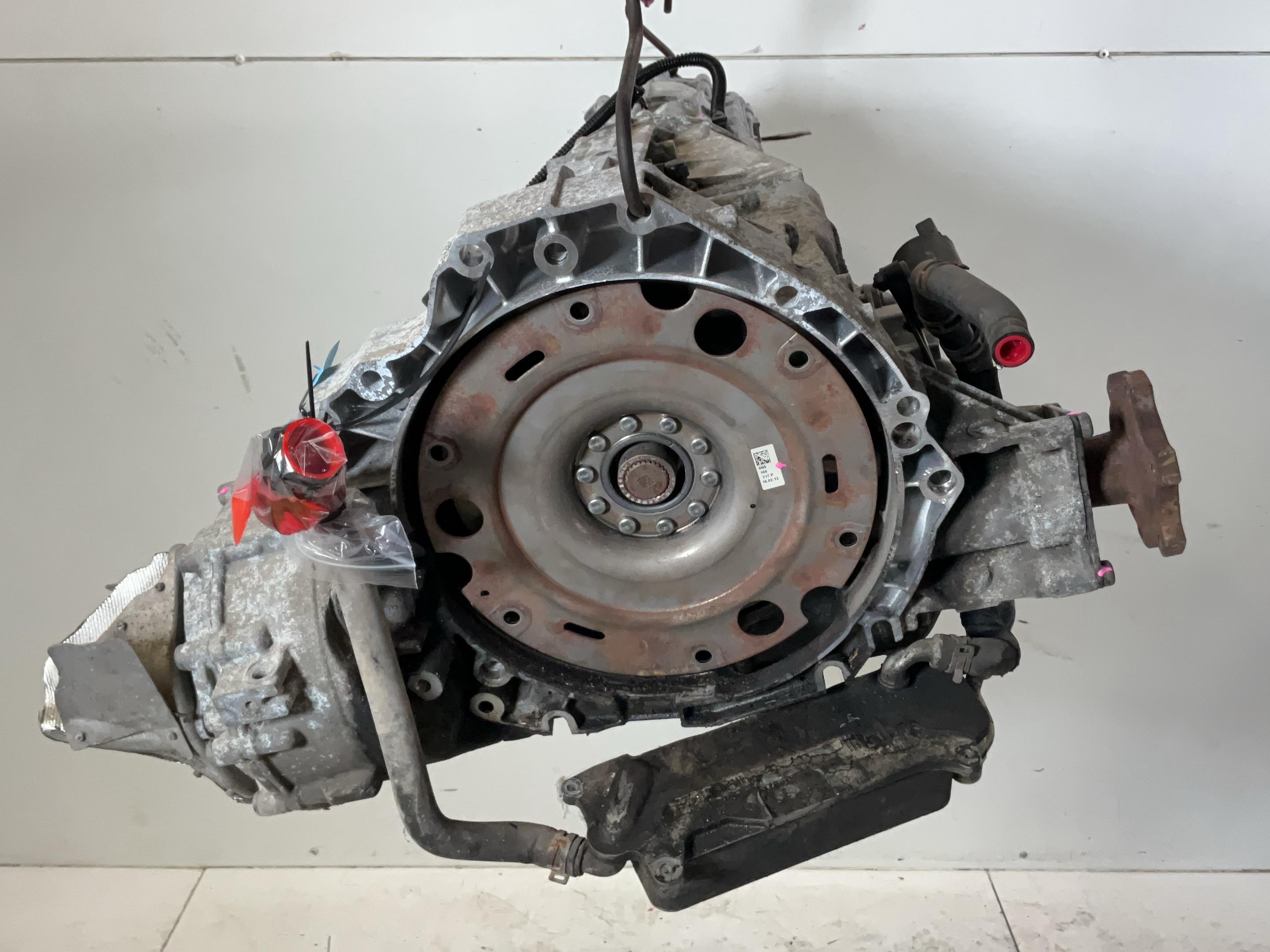 Automatic gearbox AUDI A7 Sportback (4G) 3.0 TDI quattro  180 kW  245 PS (10.2010-06.2016)