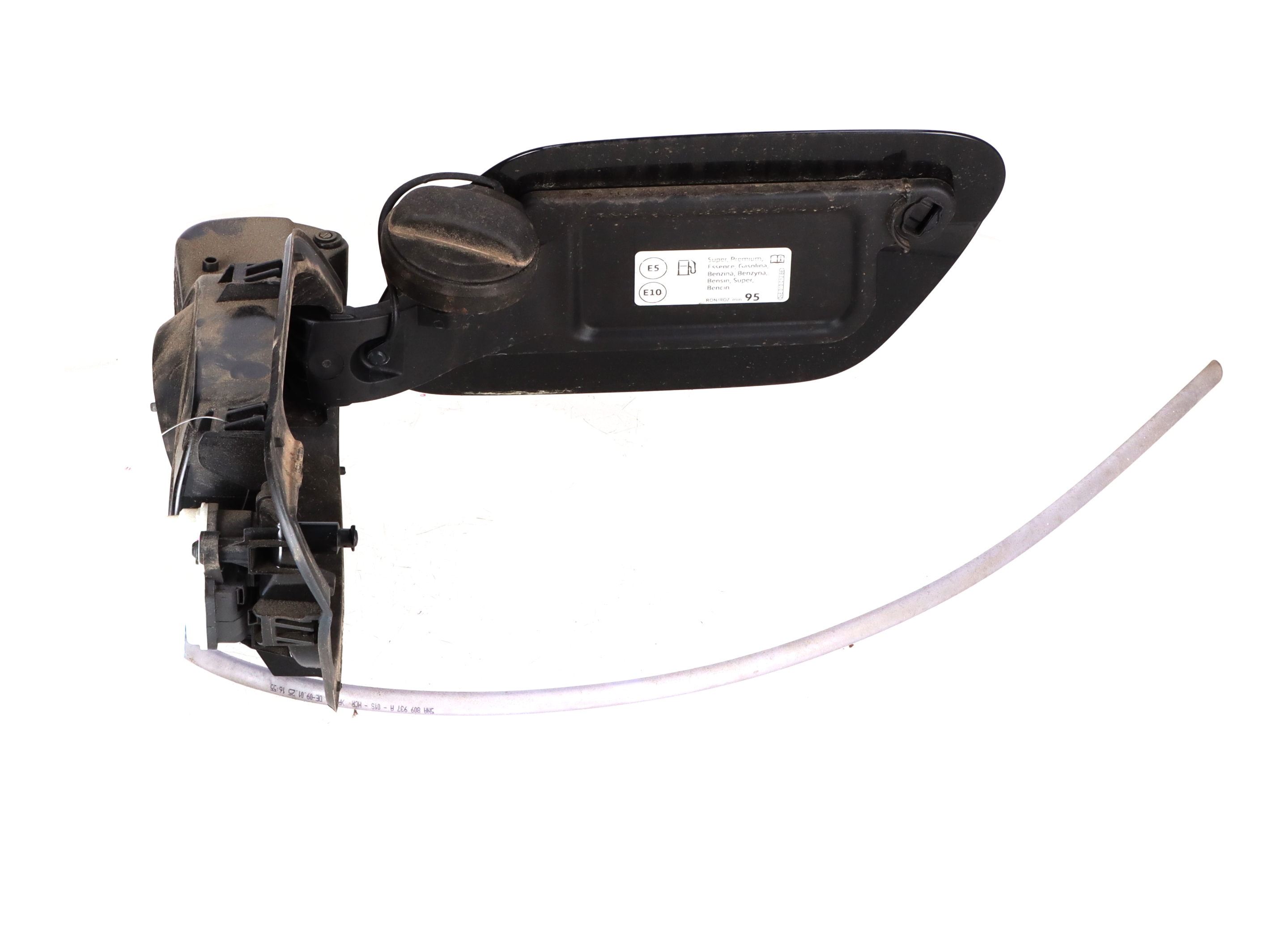 Tank flap VW Golf VIII (CD) 1.5 TSI  85 kW  116 PS (03.2024-> )