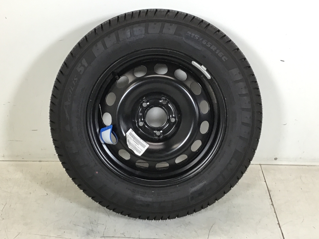 Roue de secours OPEL Vivaro C Kasten (K0) VIVARO-E HYDROGEN  100 kW  136 PS (08.2022-> ) Roue de secours OPEL Vivaro C Kasten (K0) VIVARO-E HYDROGEN  100 kW  136 PS (08.2022-> )