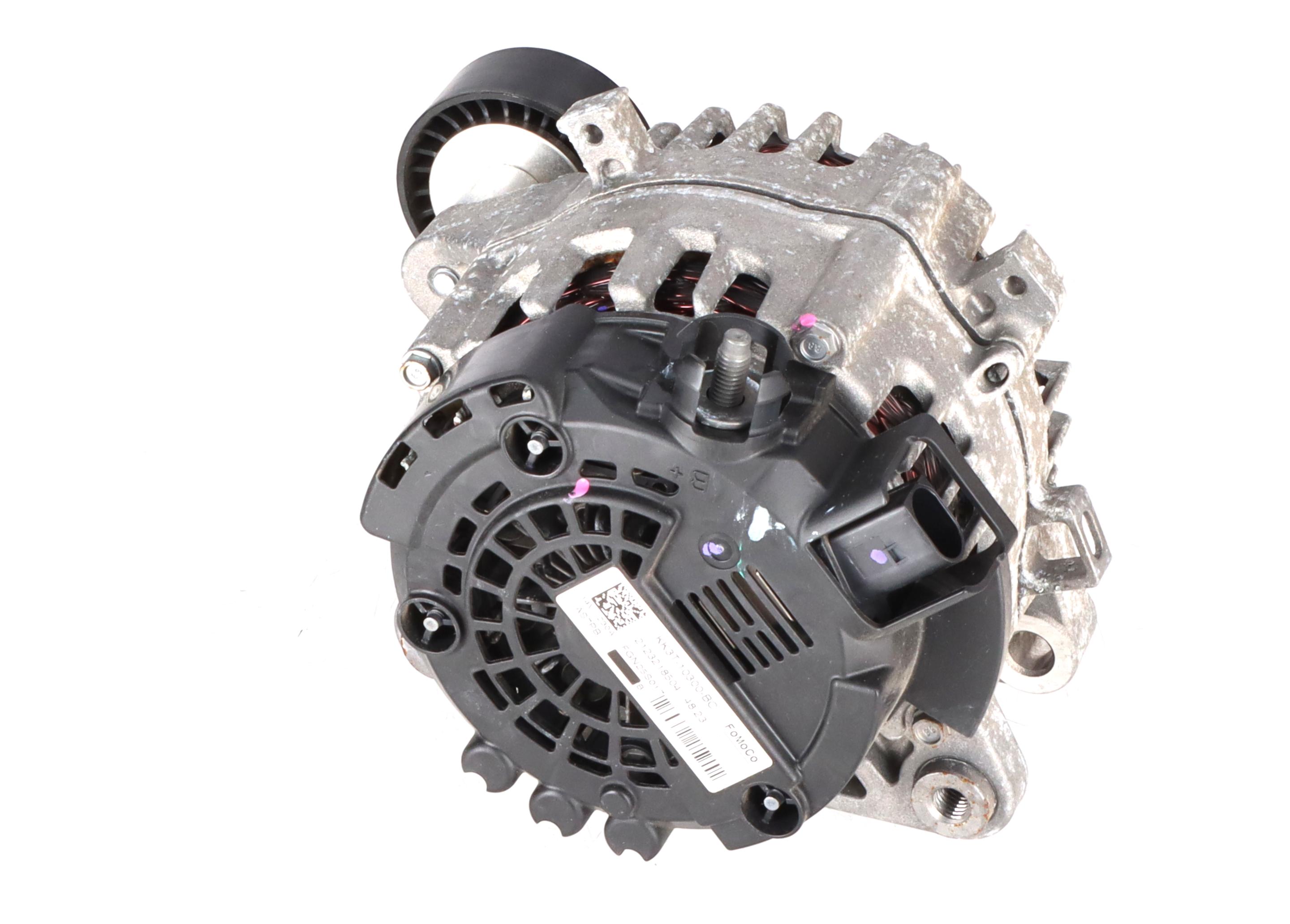 Alternator FORD USA Mustang Mach-E (CGW) EV 4x4  258 kW  351 PS (04.2021-> )