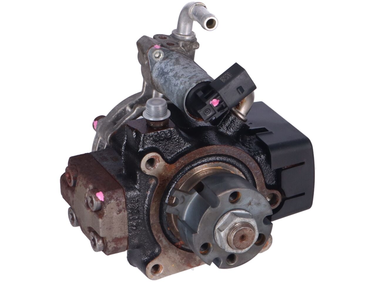 High pressure pump VW Beetle (5C) 1.6 TDI  77 kW  105 PS (10.2011-07.2016)