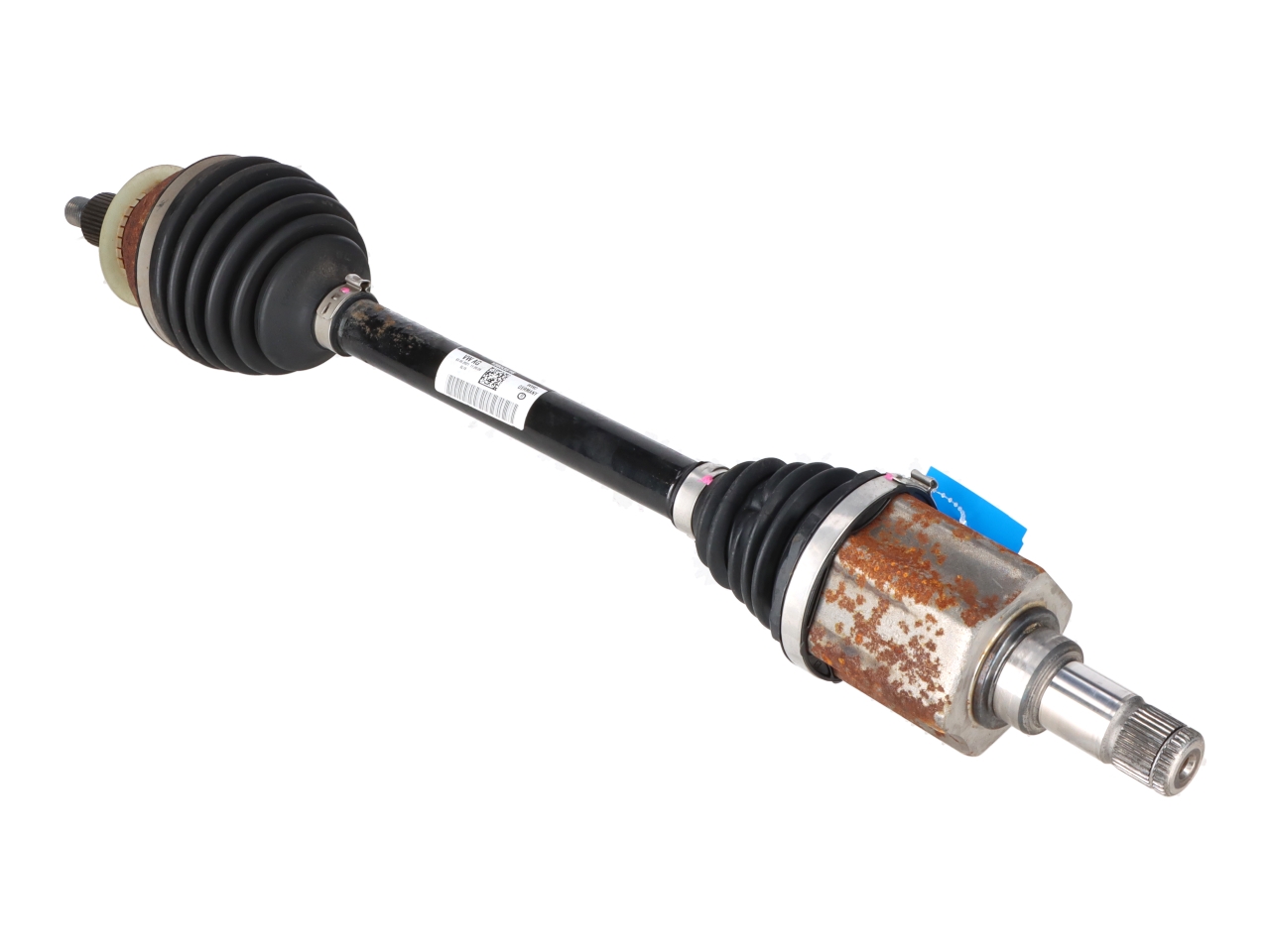 Aandrijfas SONSTIGER HERSTELLER Sonstiges Modell Sonstiger Typ