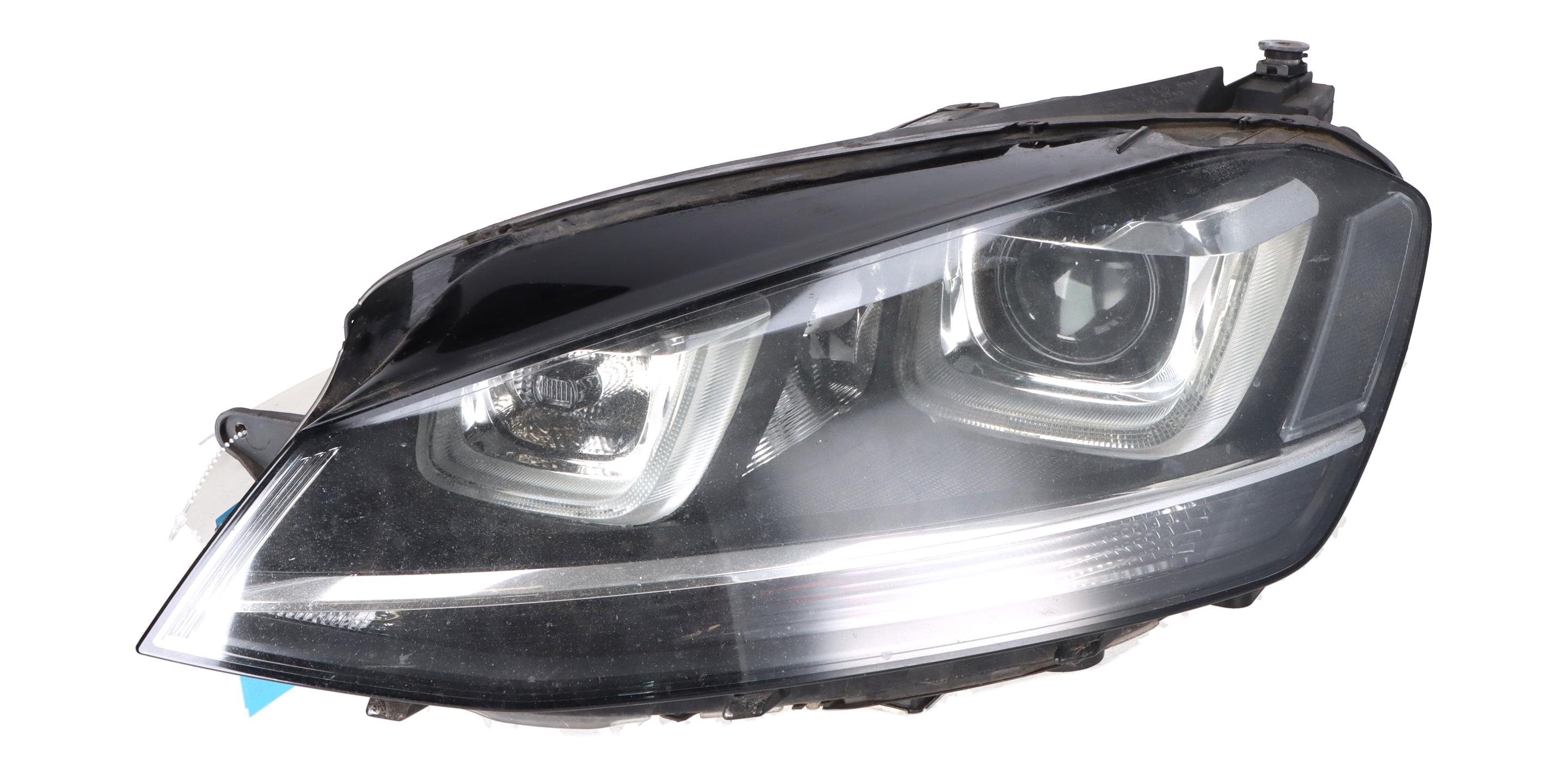Hauptscheinwerfer links VW Golf VII Variant (BA, BV) 2.0 GTD  135 kW  184 PS (01.2015-> )