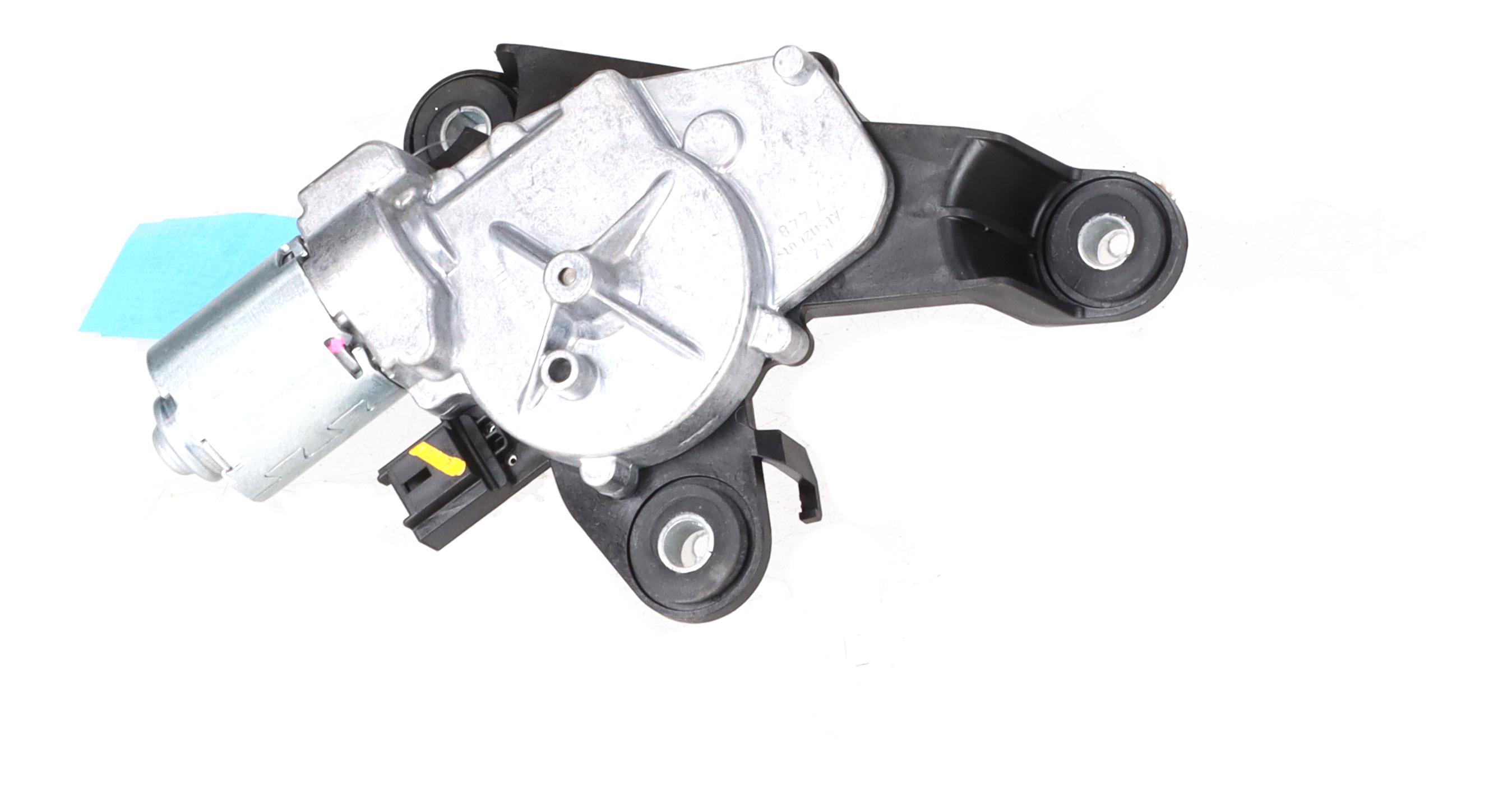 Wiper motor rear PEUGEOT 5008 II 1.5 BlueHDi 130  96 kW  131 PS (02.2018-> )