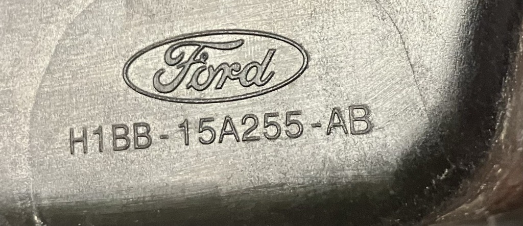 Nebelscheinwerfer links FORD Fiesta VII (HJ, HF) 1.1  52 kW  70 PS (05.2017-> )